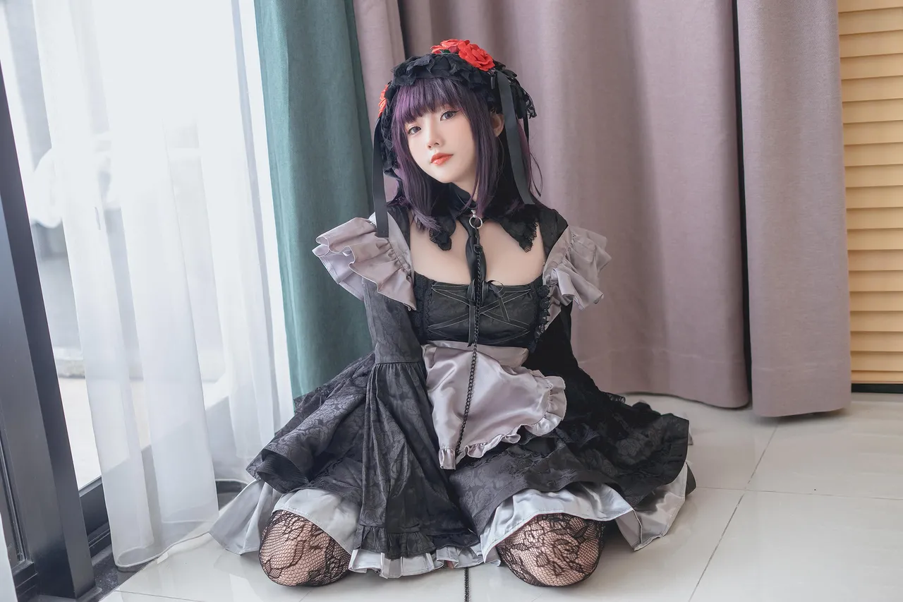 Messie Huang - Shizuku Kuroe Sono Bisque Doll Wa Koi O Suru-erohere13.webp