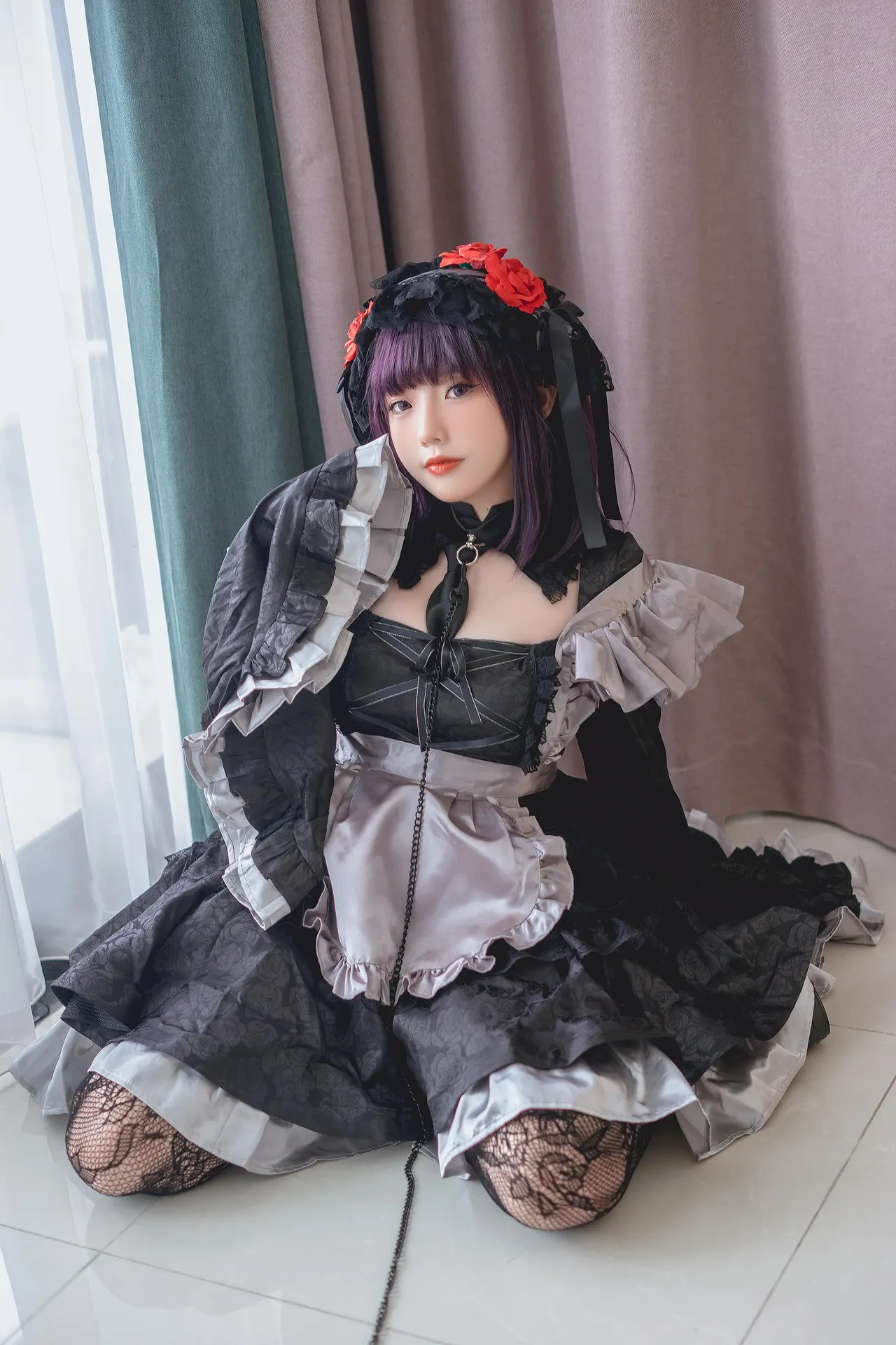 Messie Huang - Shizuku Kuroe Sono Bisque Doll Wa Koi O Suru-erohere14.webp