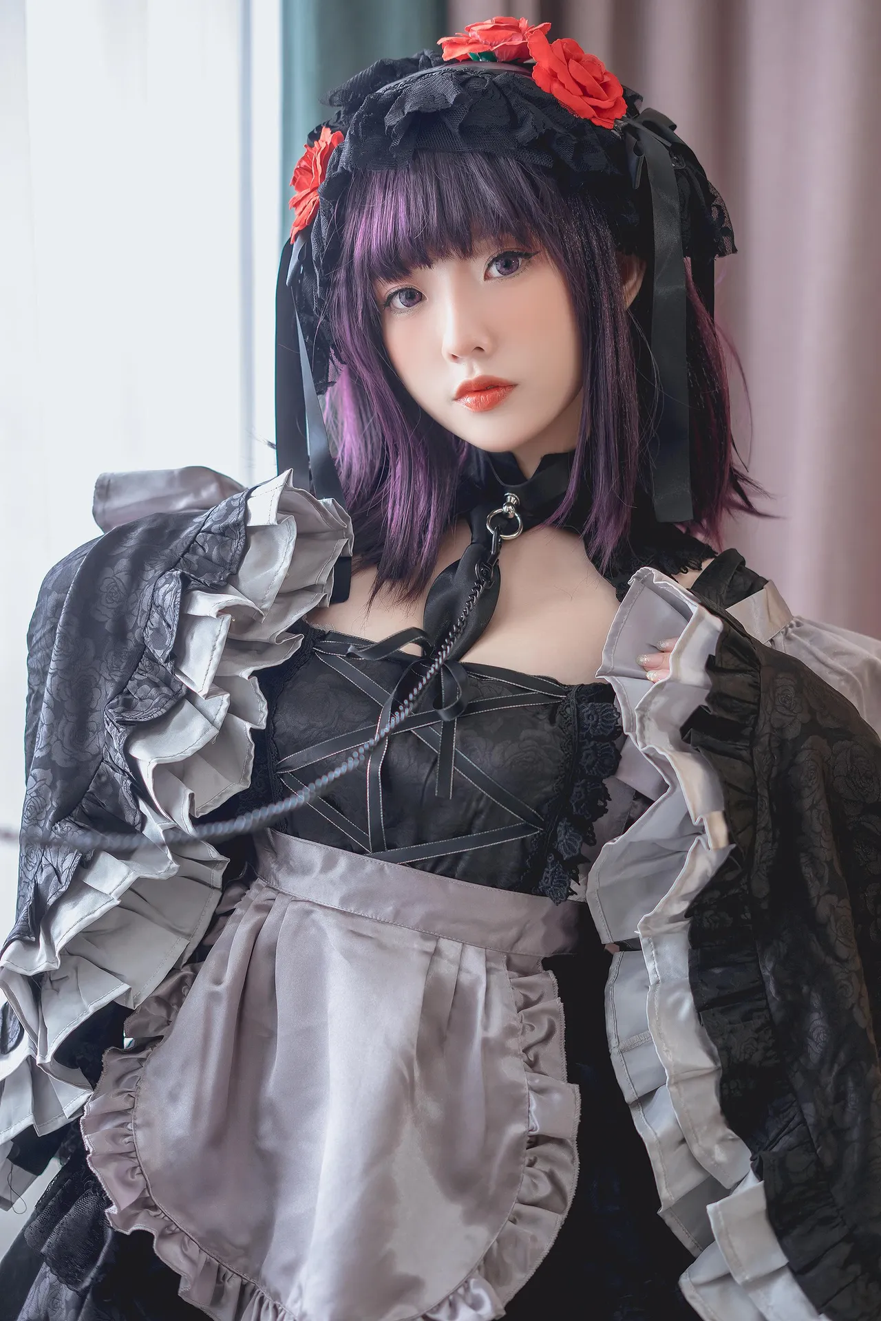 Messie Huang - Shizuku Kuroe Sono Bisque Doll Wa Koi O Suru-erohere15.webp