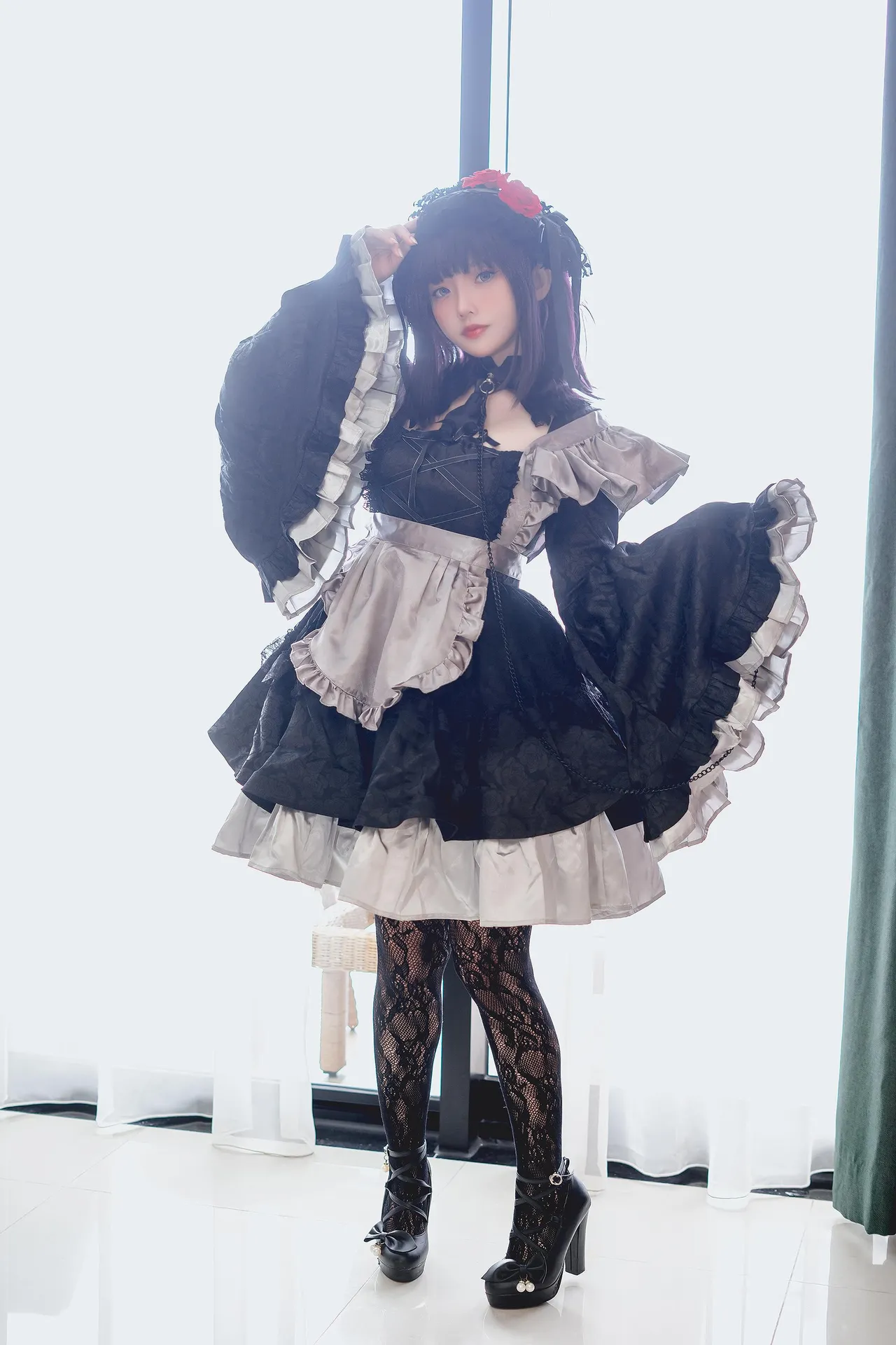 Messie Huang - Shizuku Kuroe Sono Bisque Doll Wa Koi O Suru-erohere2.webp