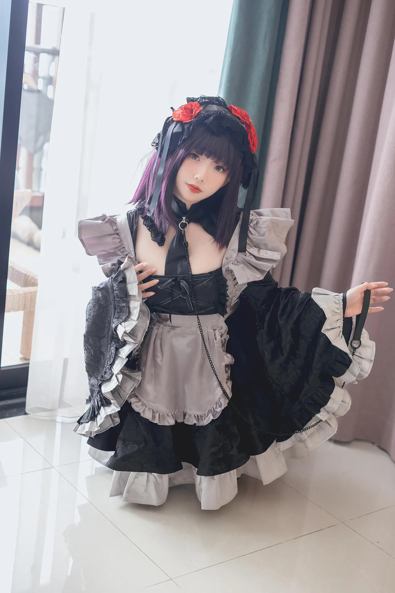 Messie Huang - Shizuku Kuroe Sono Bisque Doll Wa Koi O Suru-erohere5.webp