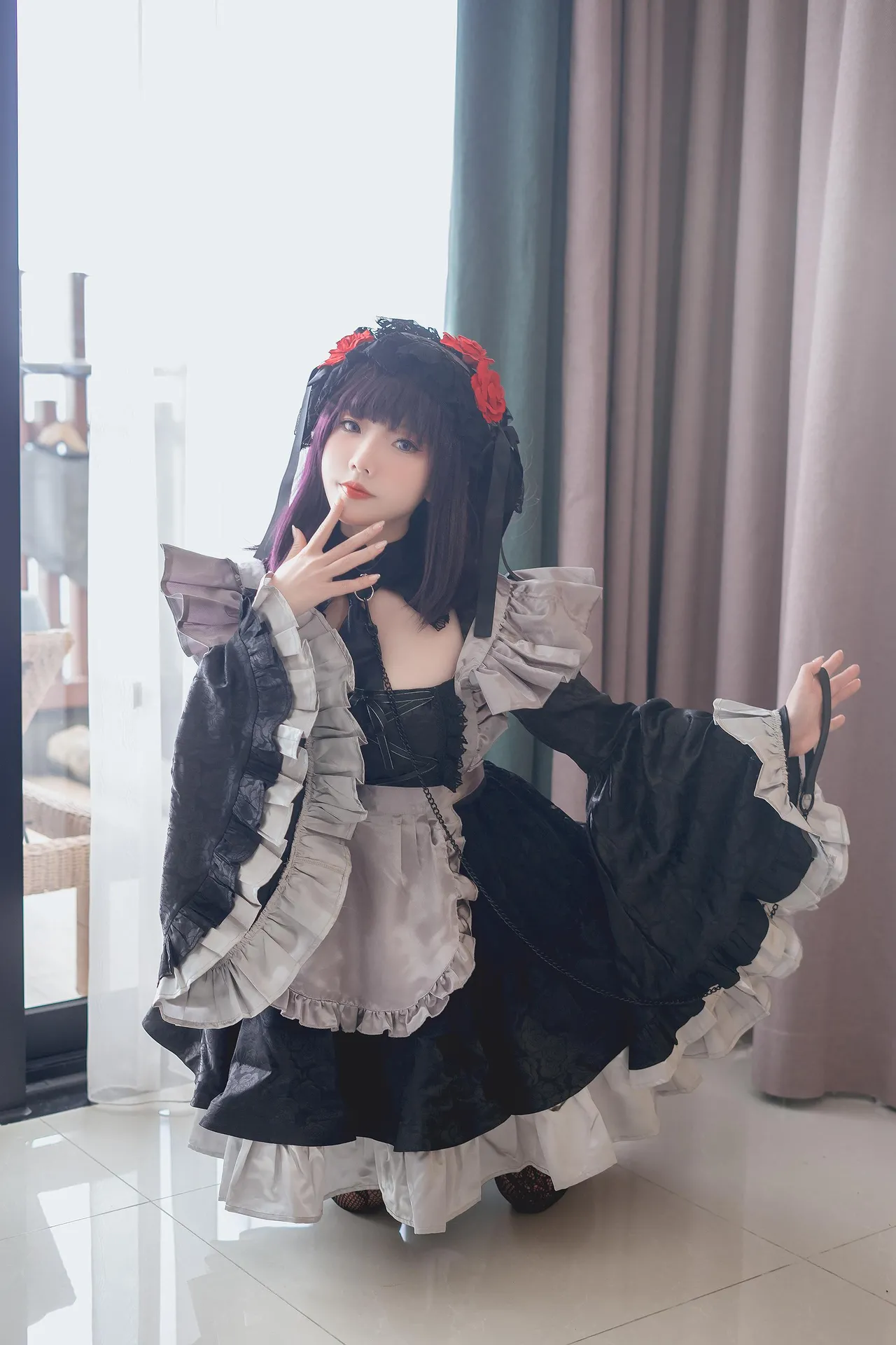 Messie Huang - Shizuku Kuroe Sono Bisque Doll Wa Koi O Suru-erohere7.webp