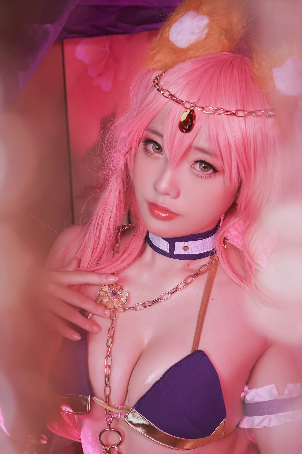 Messie Huang - Tamamo Dancer-erohere10.webp