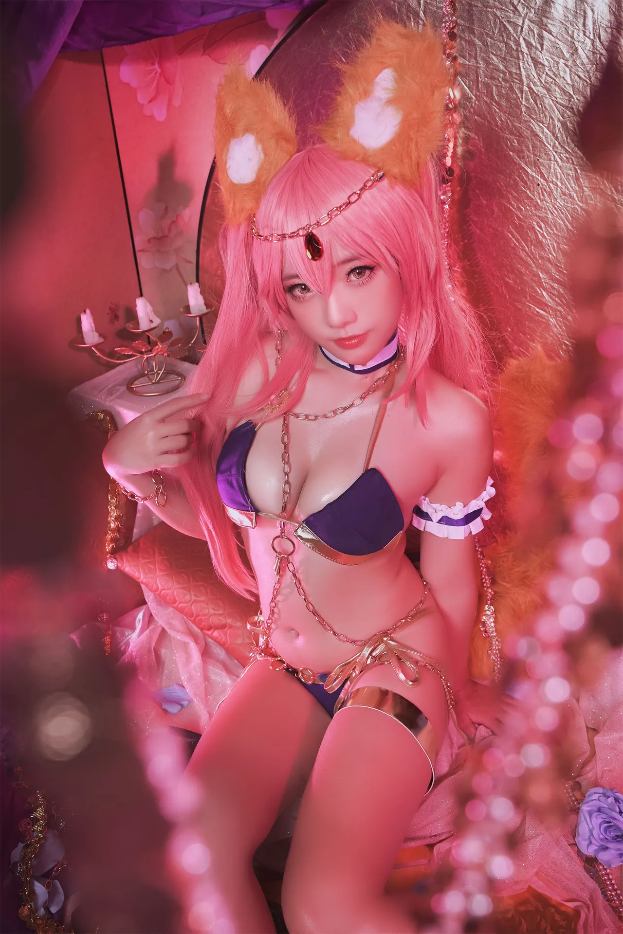 Messie Huang - Tamamo Dancer-erohere16.webp