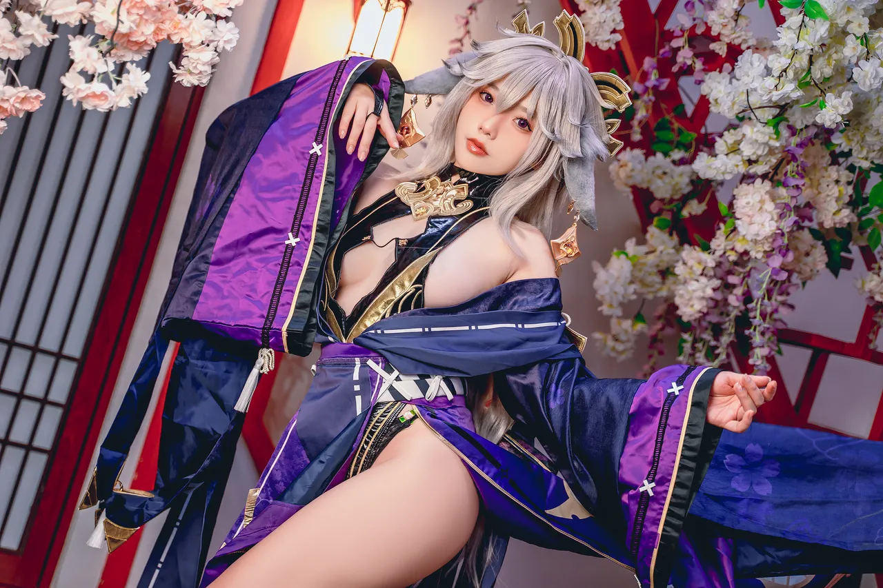 Messie Huang - Yae Alter