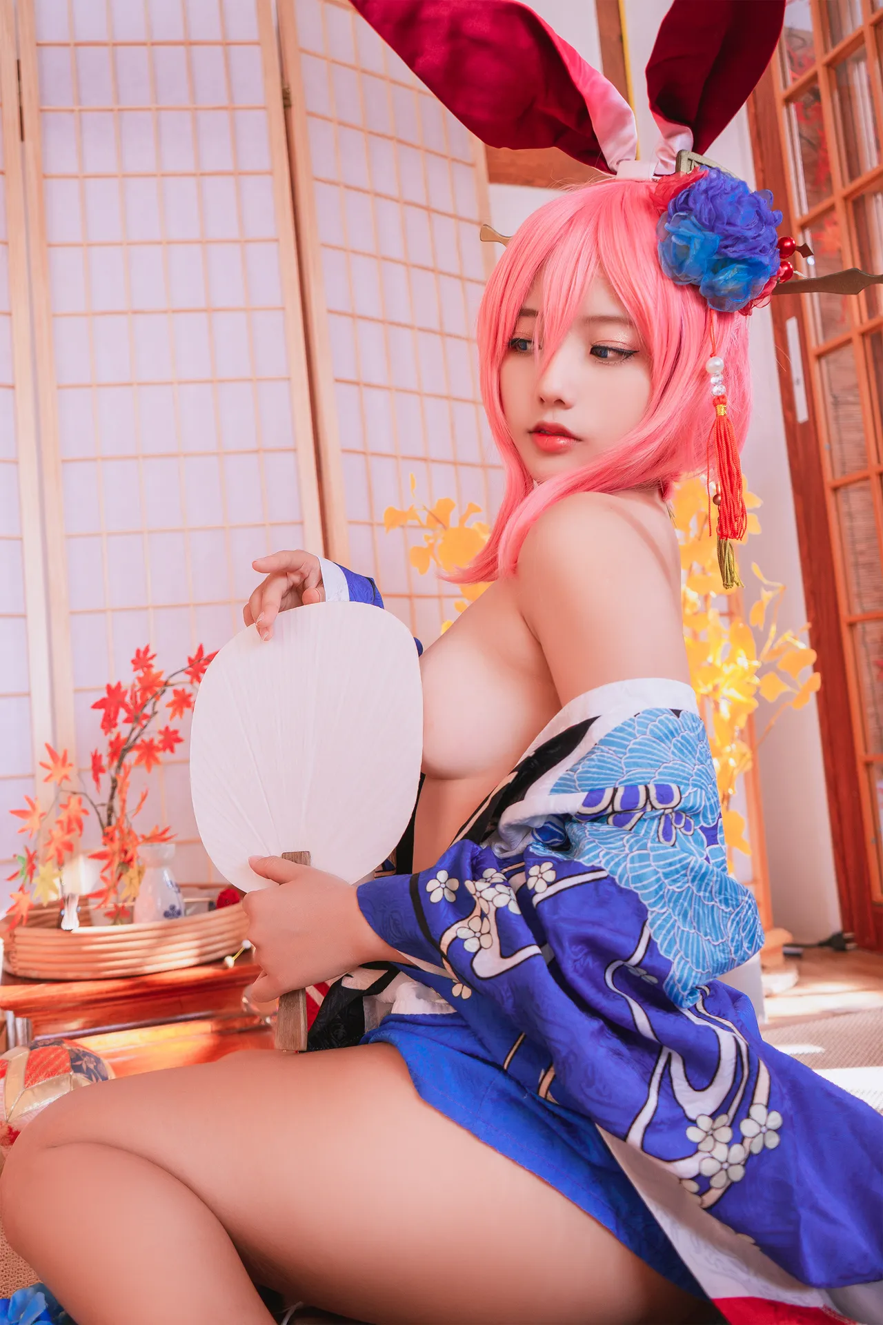 Messie Huang - Yae Sakura Honkai Impact 3rd-erohere25.webp