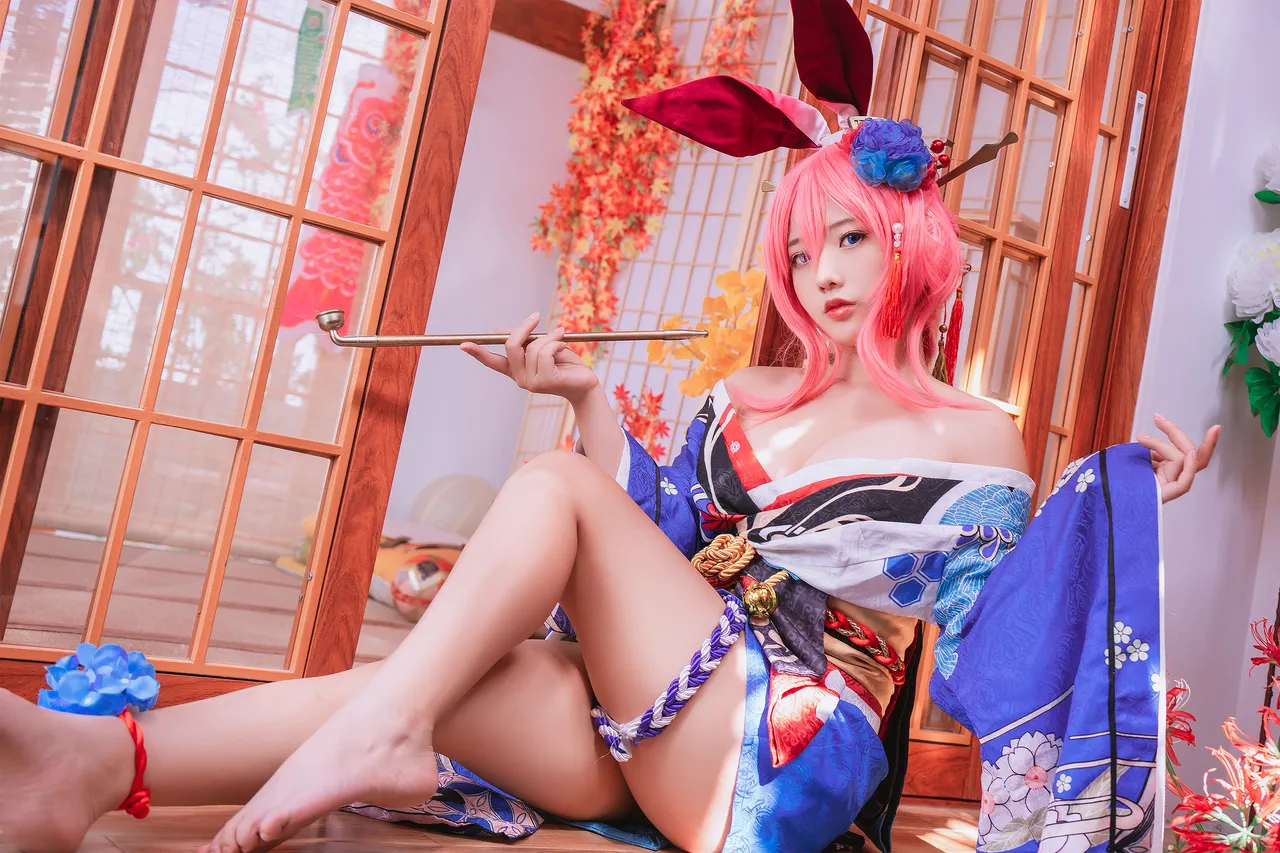 Messie Huang - Yae Sakura Honkai Impact 3rd-erohere4.webp