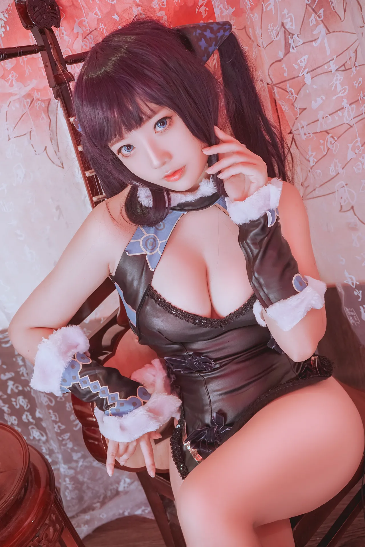 Messie Huang - Yang Guifei Fate Grand Order-erohere10.webp