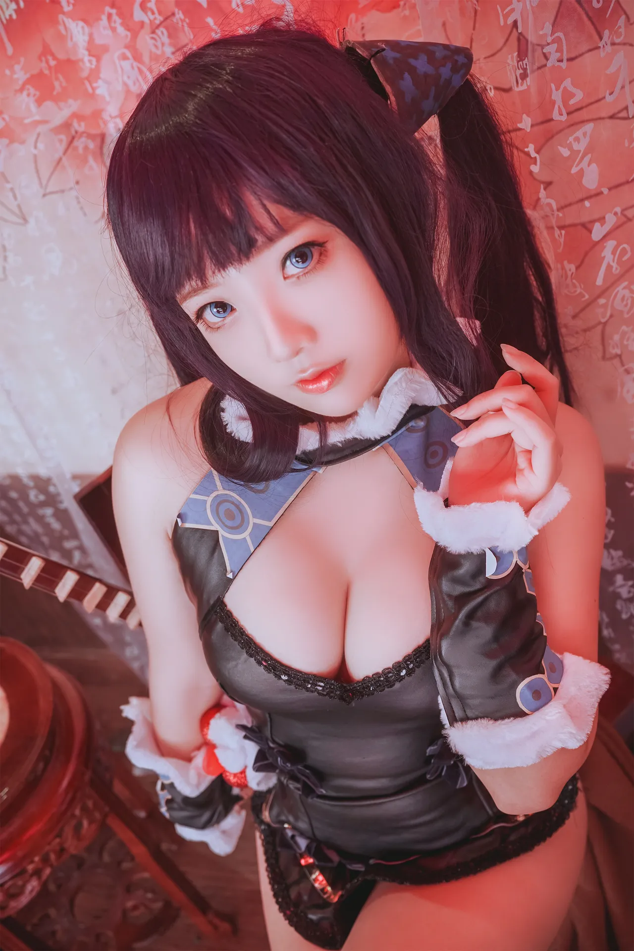 Messie Huang - Yang Guifei Fate Grand Order-erohere13.webp