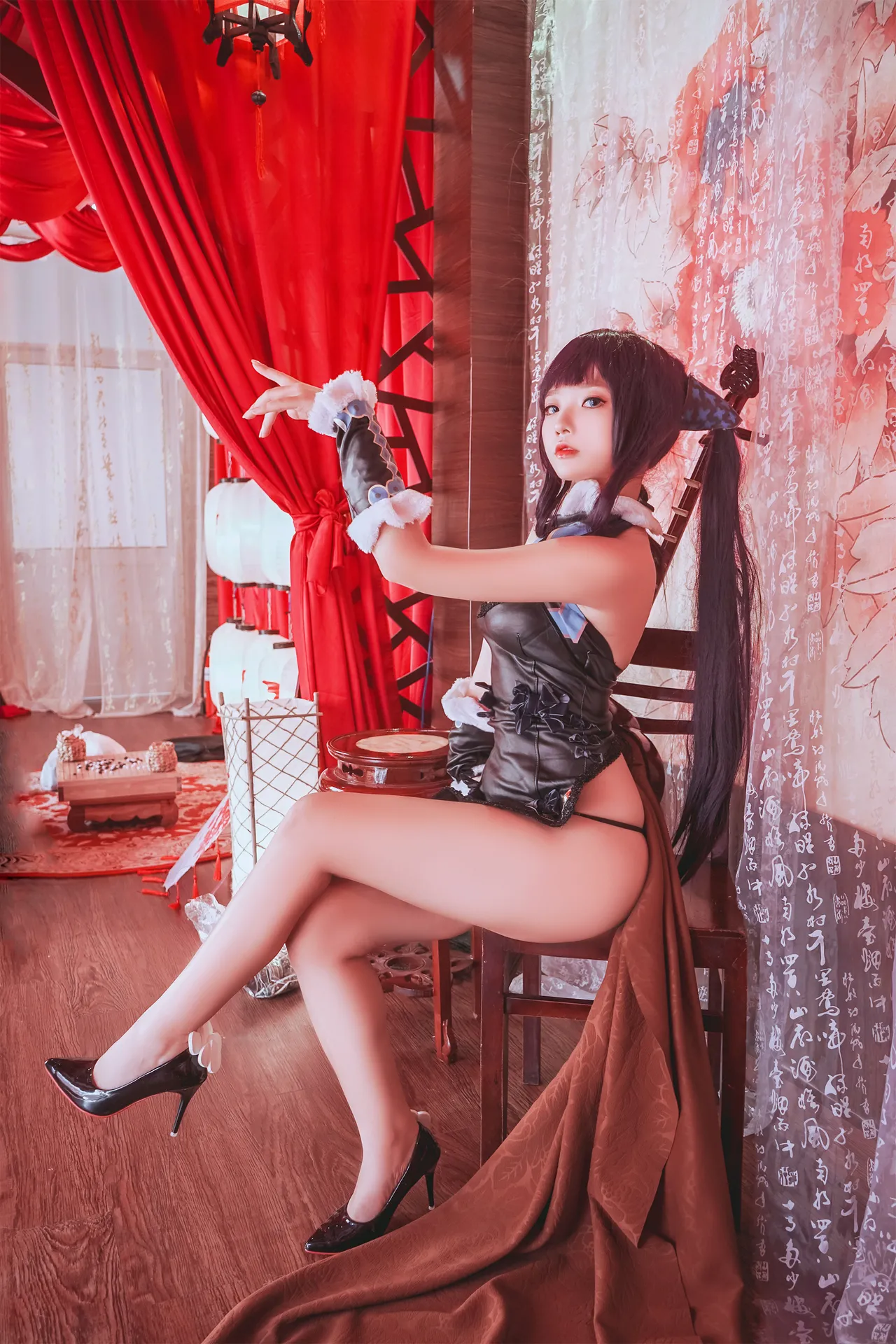 Messie Huang - Yang Guifei Fate Grand Order-erohere14.webp