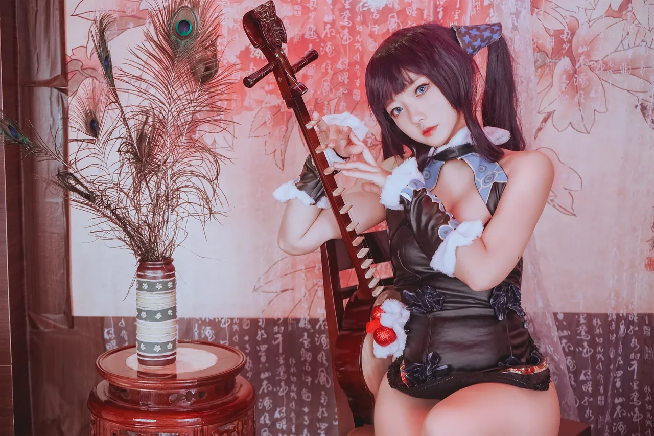 Messie Huang - Yang Guifei Fate Grand Order-erohere6.webp