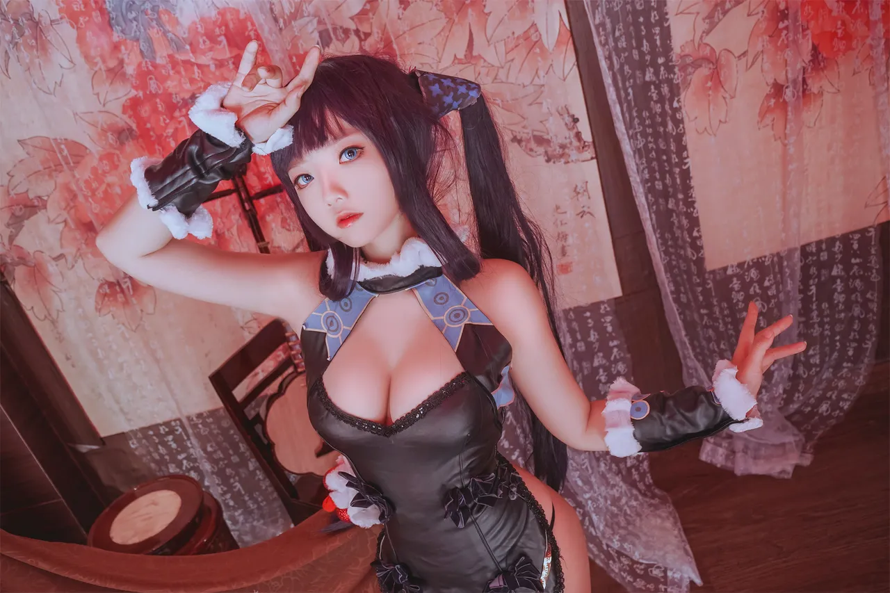 Messie Huang - Yang Guifei Fate Grand Order-erohere8.webp