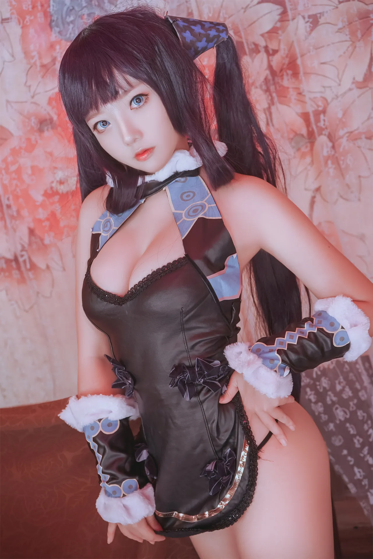 Messie Huang - Yang Guifei Fate Grand Order-erohere9.webp