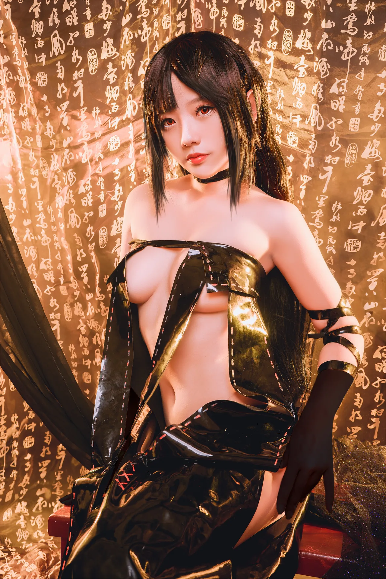 Messie Huang - Yu Miaoyi