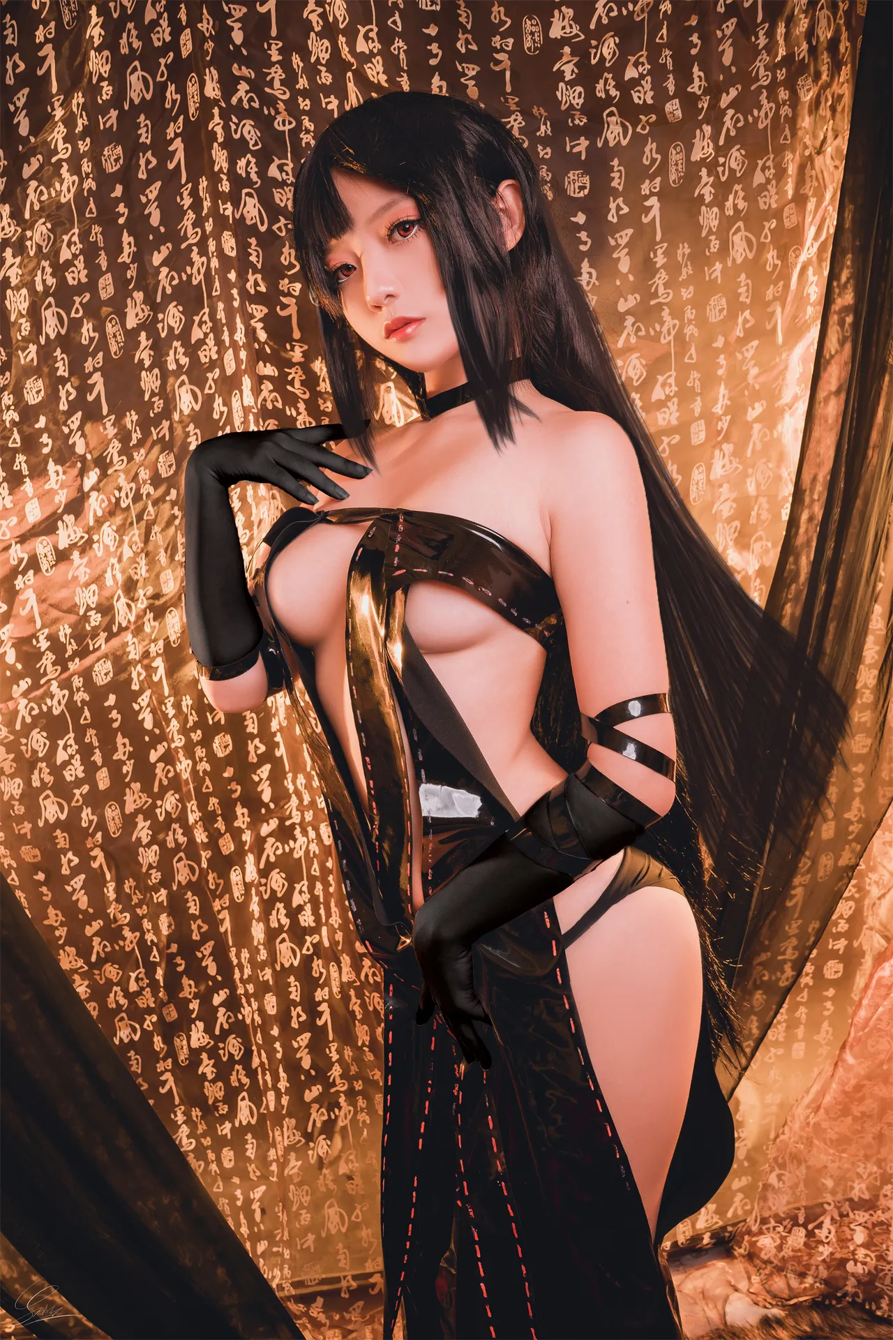 Messie Huang - Yu Miaoyi-erohere7.webp