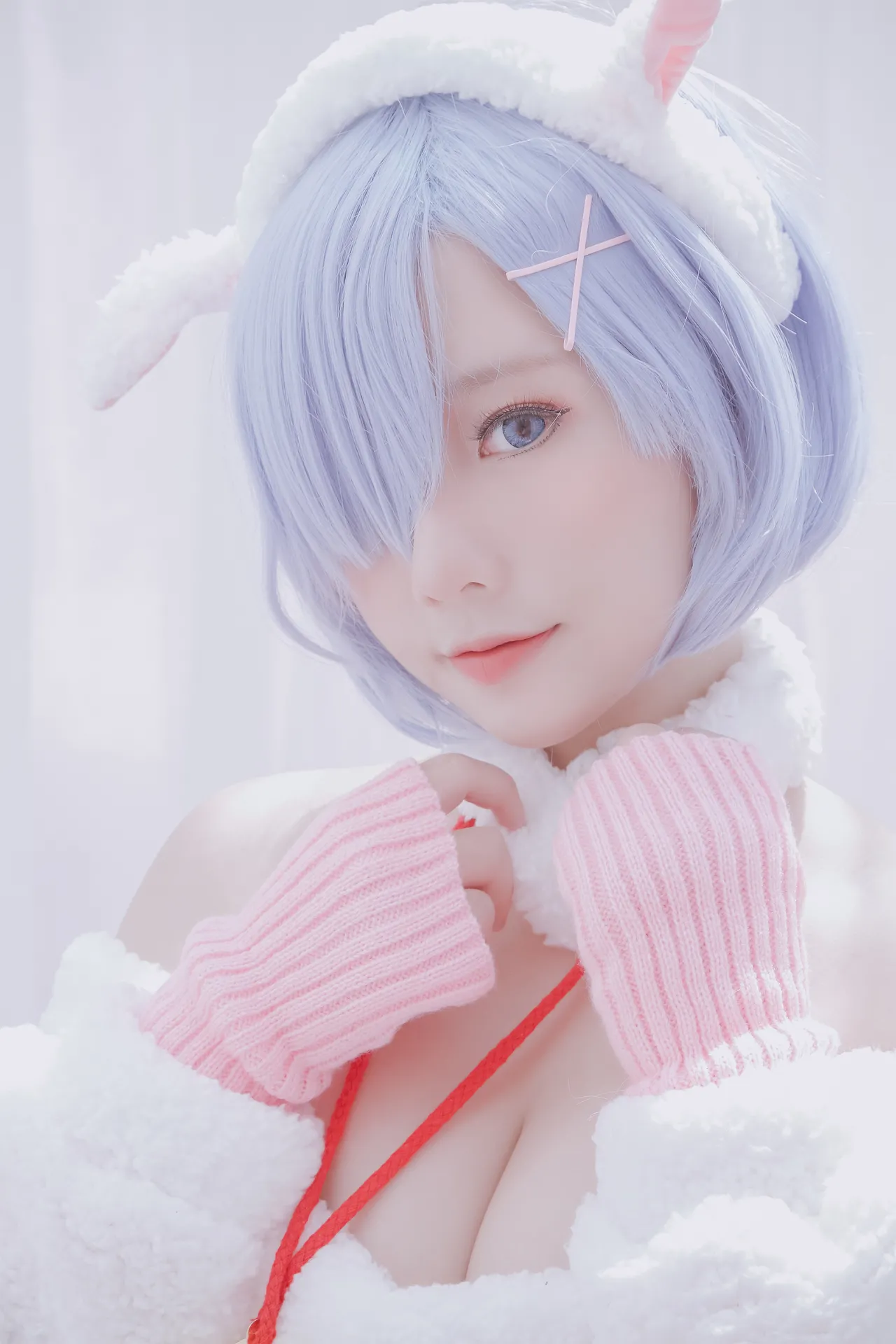 Messie Huang Rem the sheep (ReZero kara Hajimeru Isekai Seikatsu)-erohere19.webp