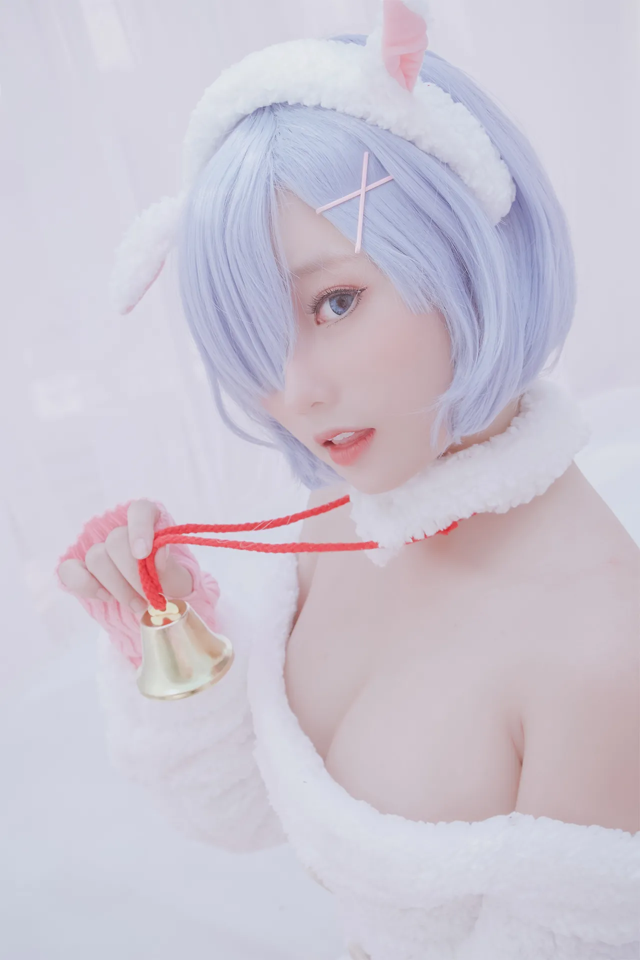 Messie Huang Rem the sheep (ReZero kara Hajimeru Isekai Seikatsu)-erohere21.webp