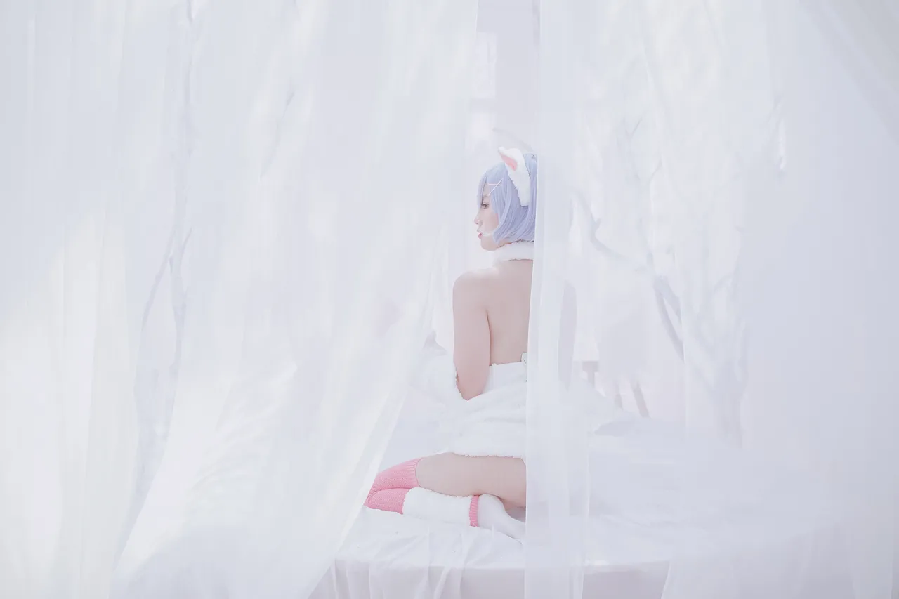 Messie Huang Rem the sheep (ReZero kara Hajimeru Isekai Seikatsu)-erohere24.webp