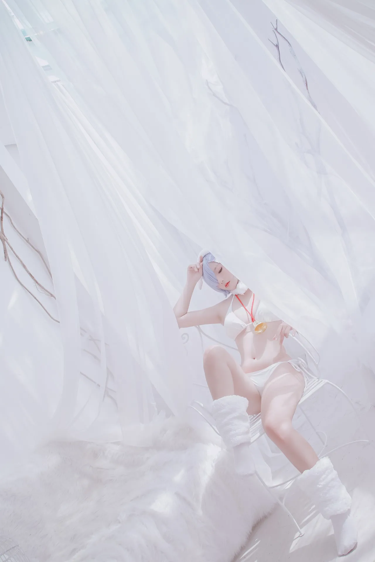 Messie Huang Rem the sheep (ReZero kara Hajimeru Isekai Seikatsu)-erohere31.webp