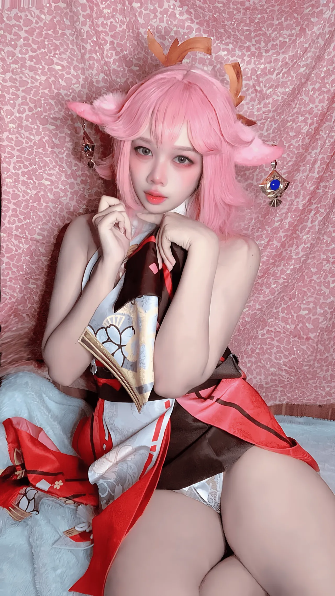 Meya - Yae Miko-erohere4.webp