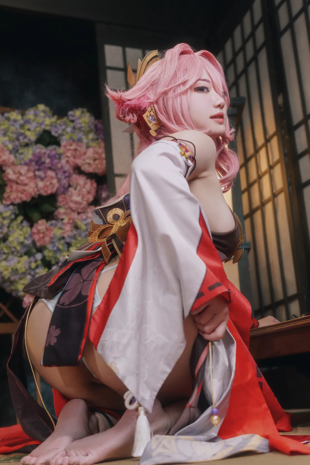 Miiko Thng - Yae Miko-erohere4.webp