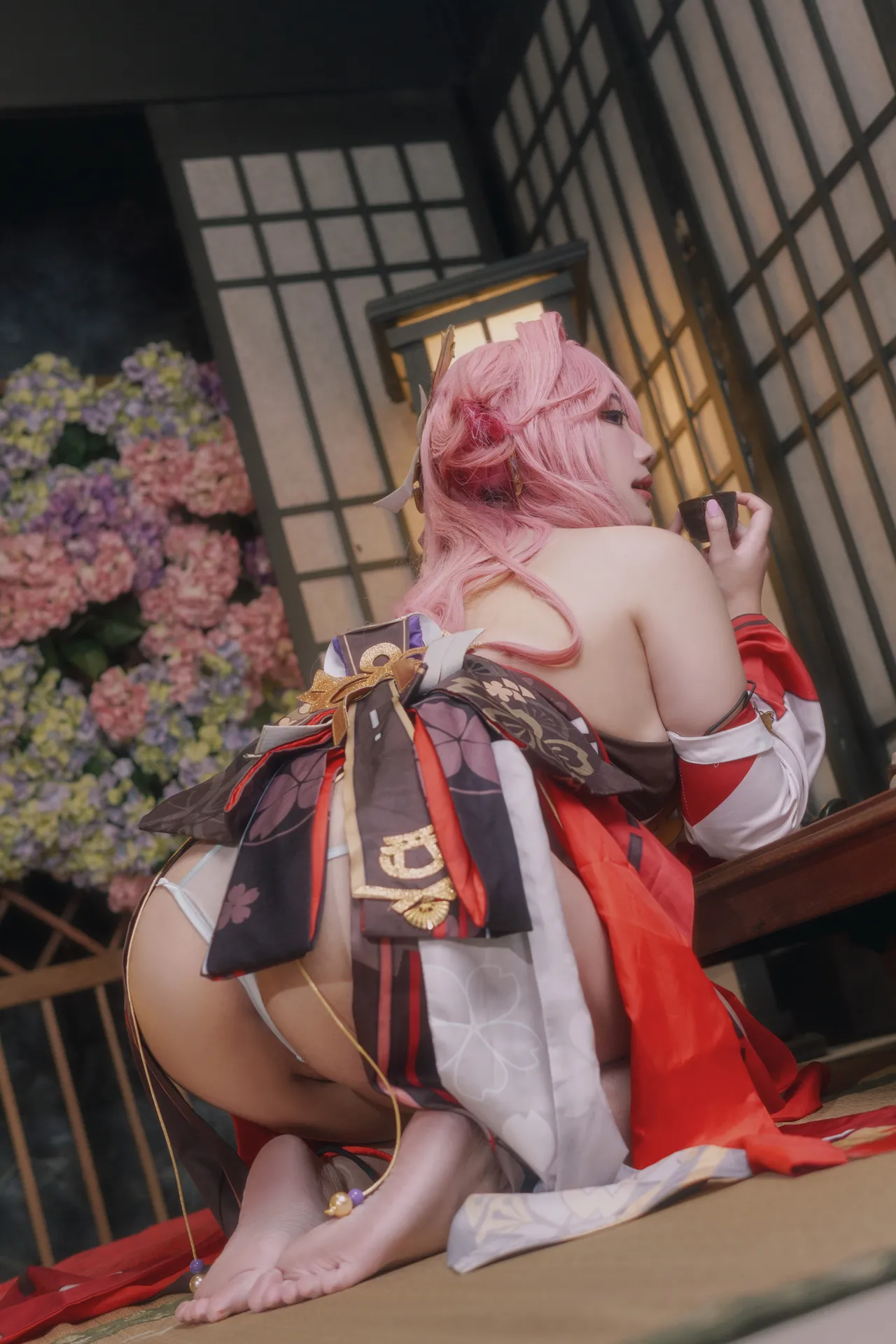 Miiko Thng - Yae Miko-erohere5.webp