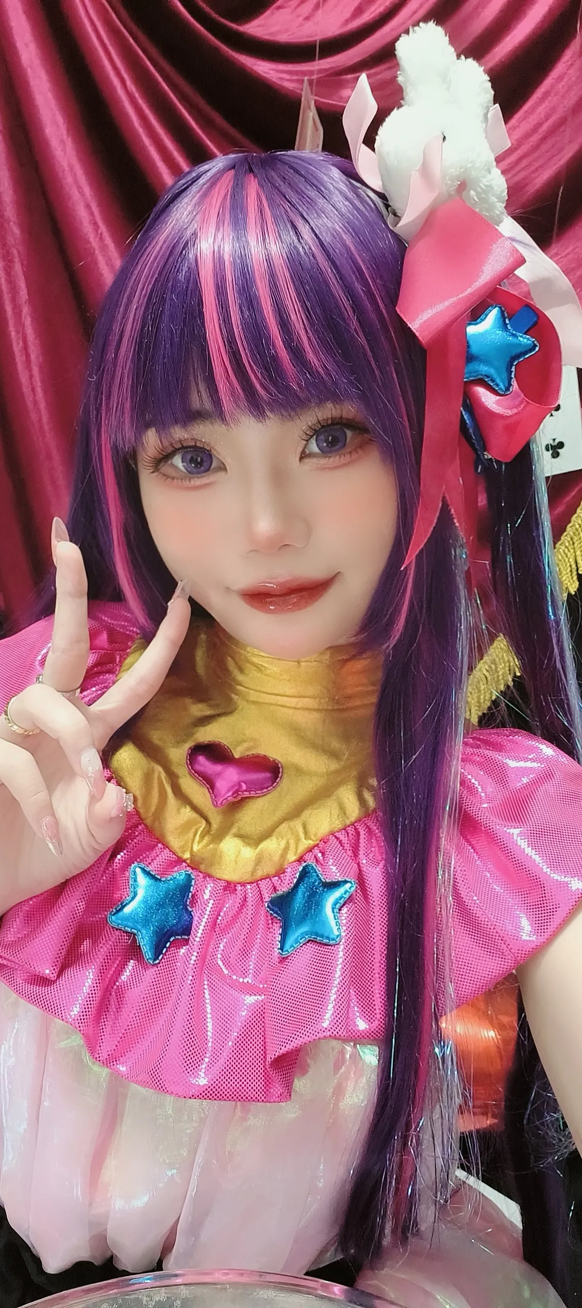 Miinmeow - Ai Hoshino-erohere17.webp
