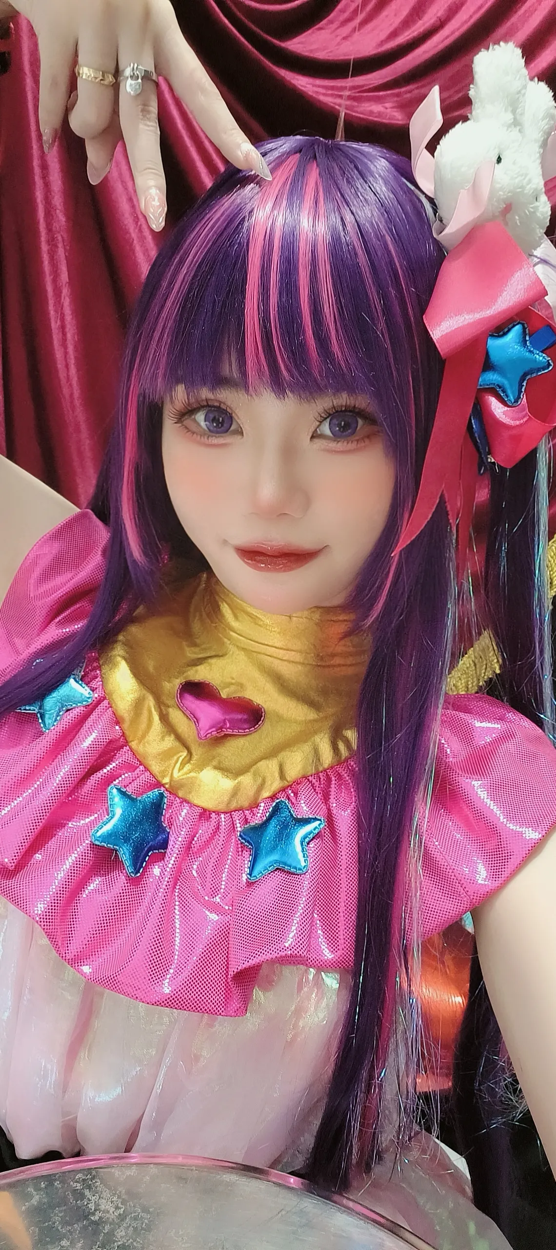 Miinmeow - Ai Hoshino-erohere18.webp