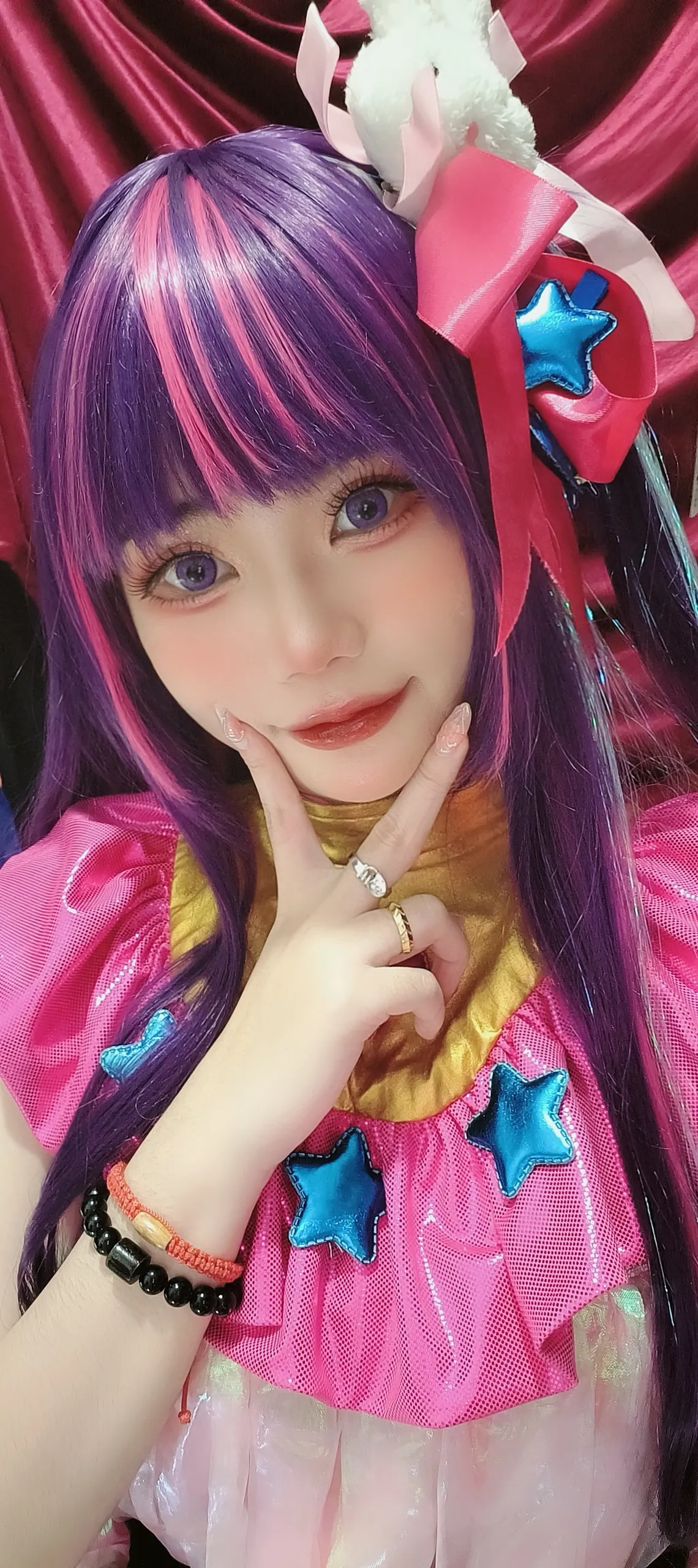 Miinmeow - Ai Hoshino-erohere20.webp