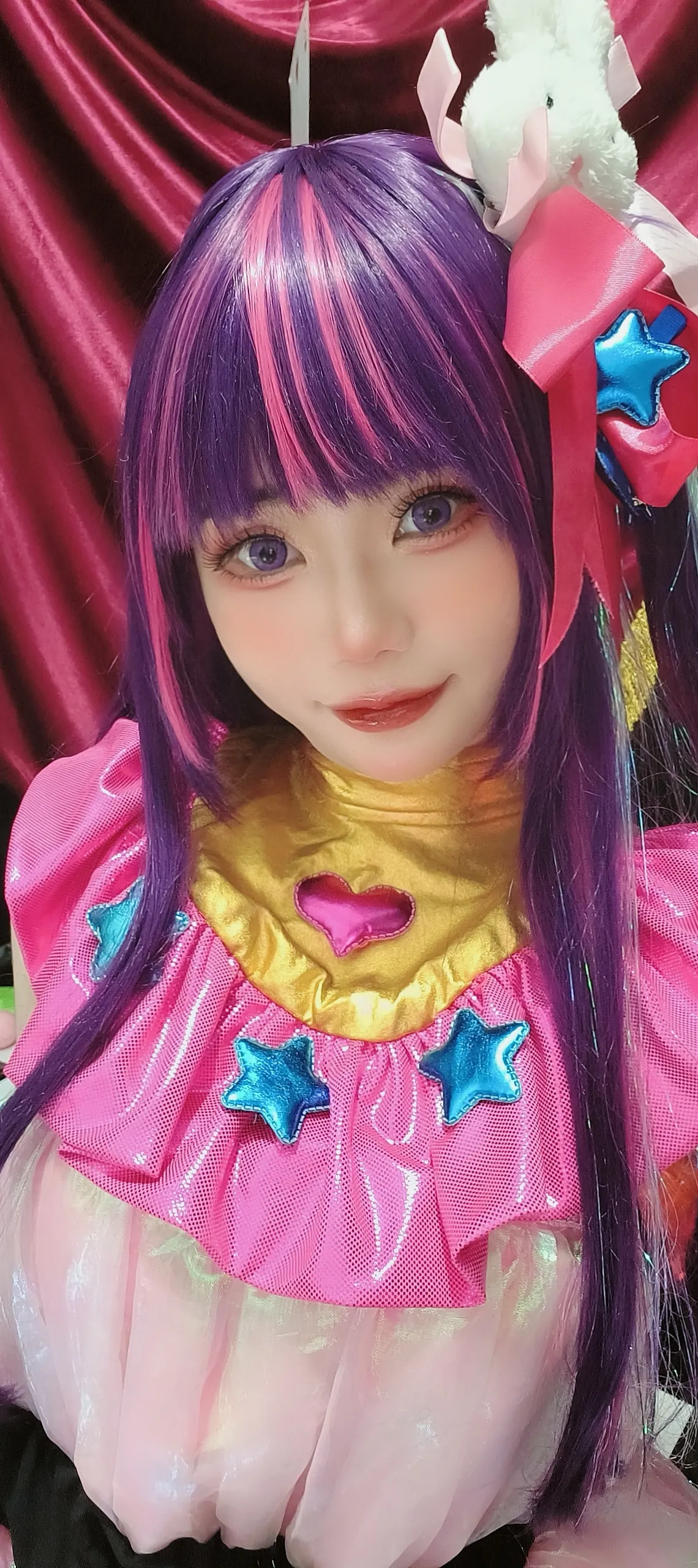 Miinmeow - Ai Hoshino-erohere21.webp