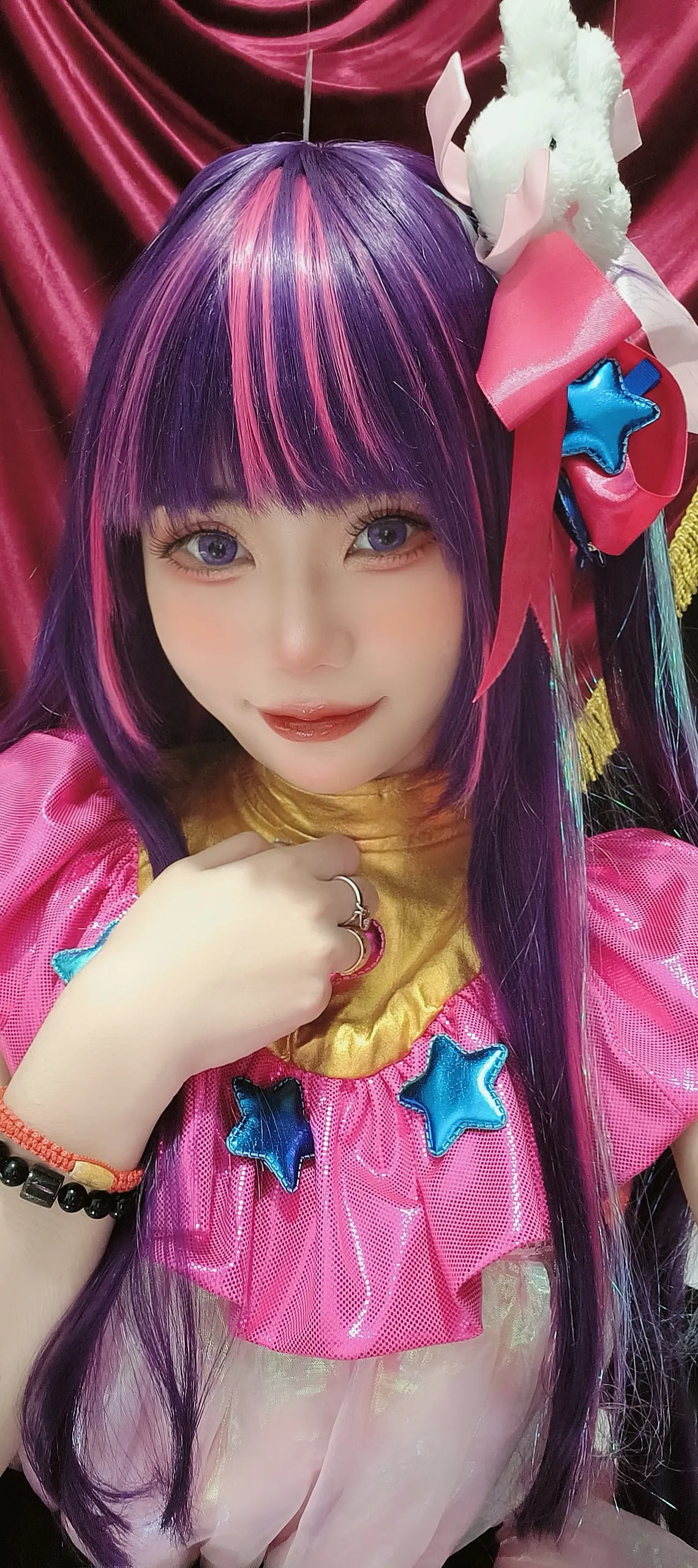 Miinmeow - Ai Hoshino-erohere22.webp