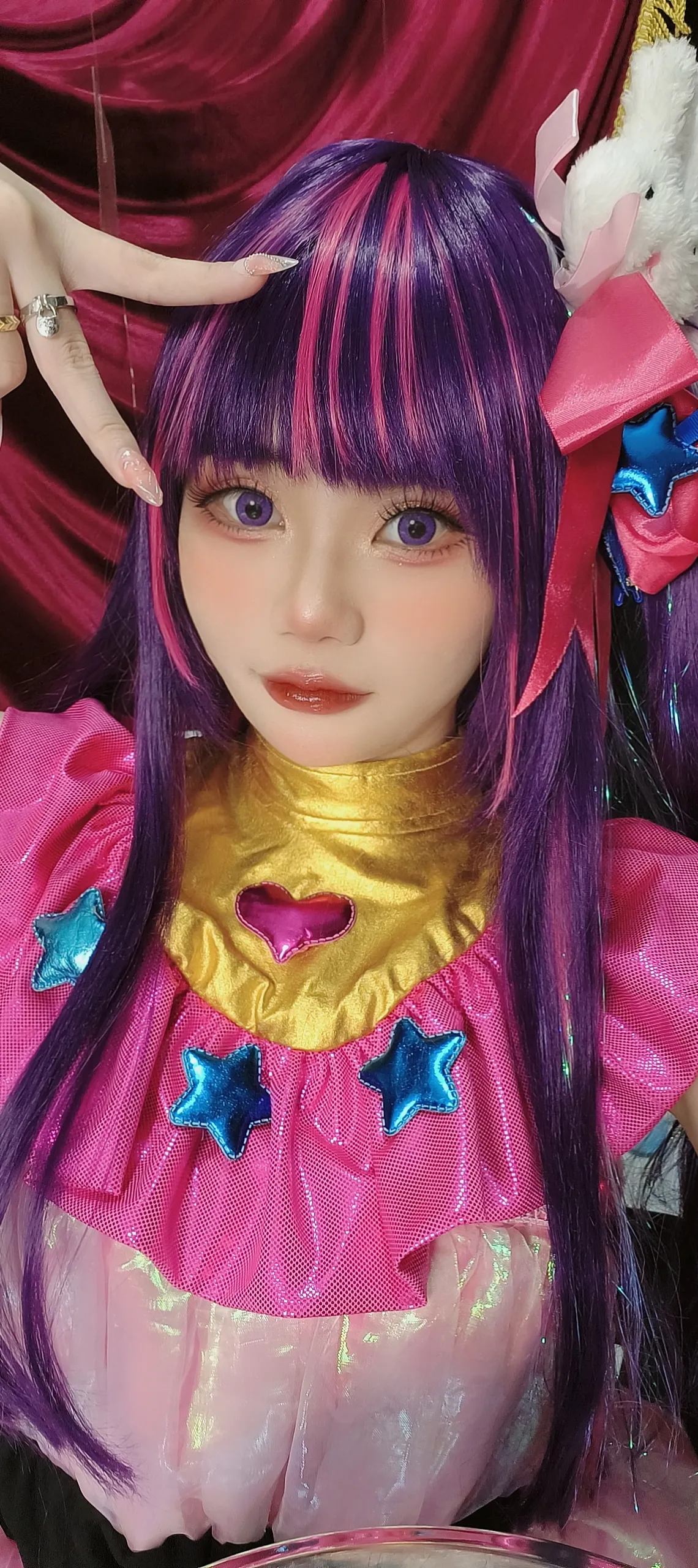 Miinmeow - Ai Hoshino-erohere23.webp