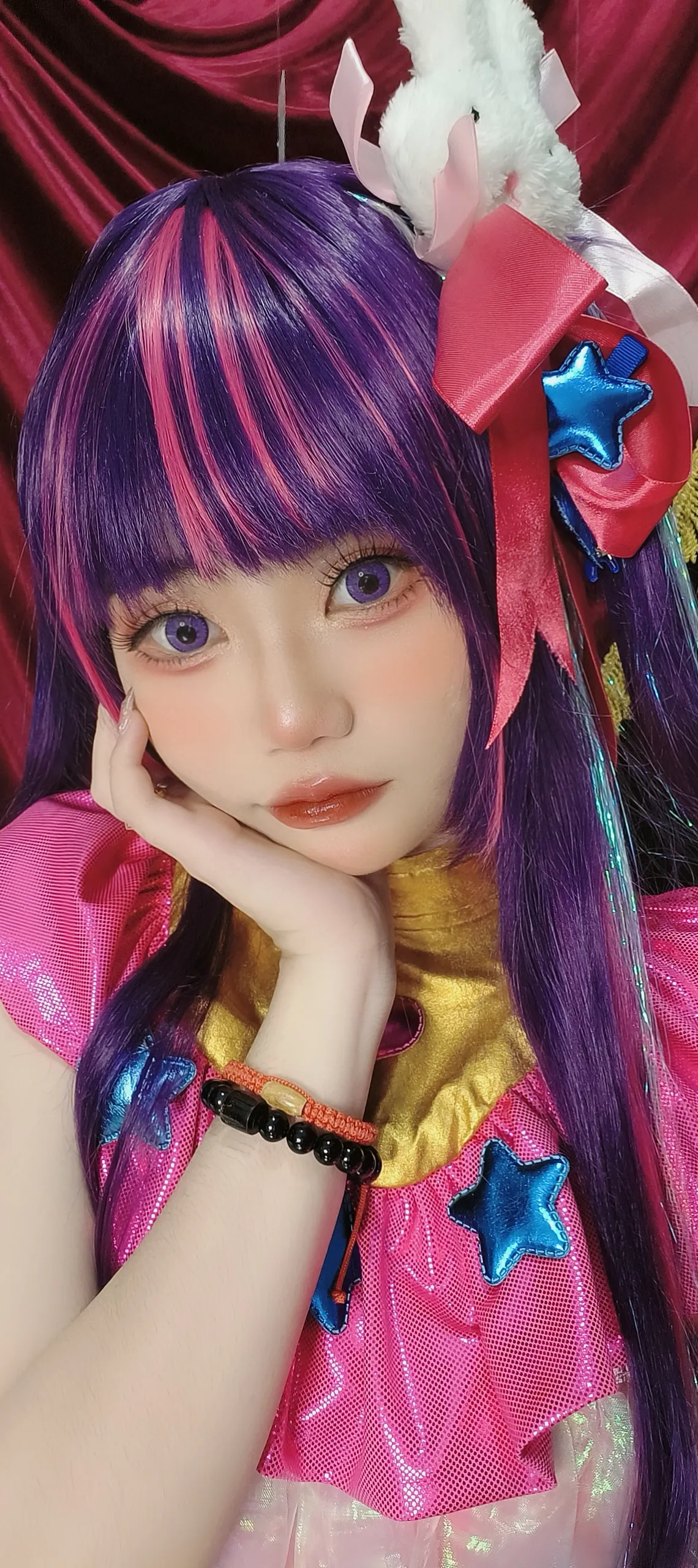 Miinmeow - Ai Hoshino-erohere24.webp