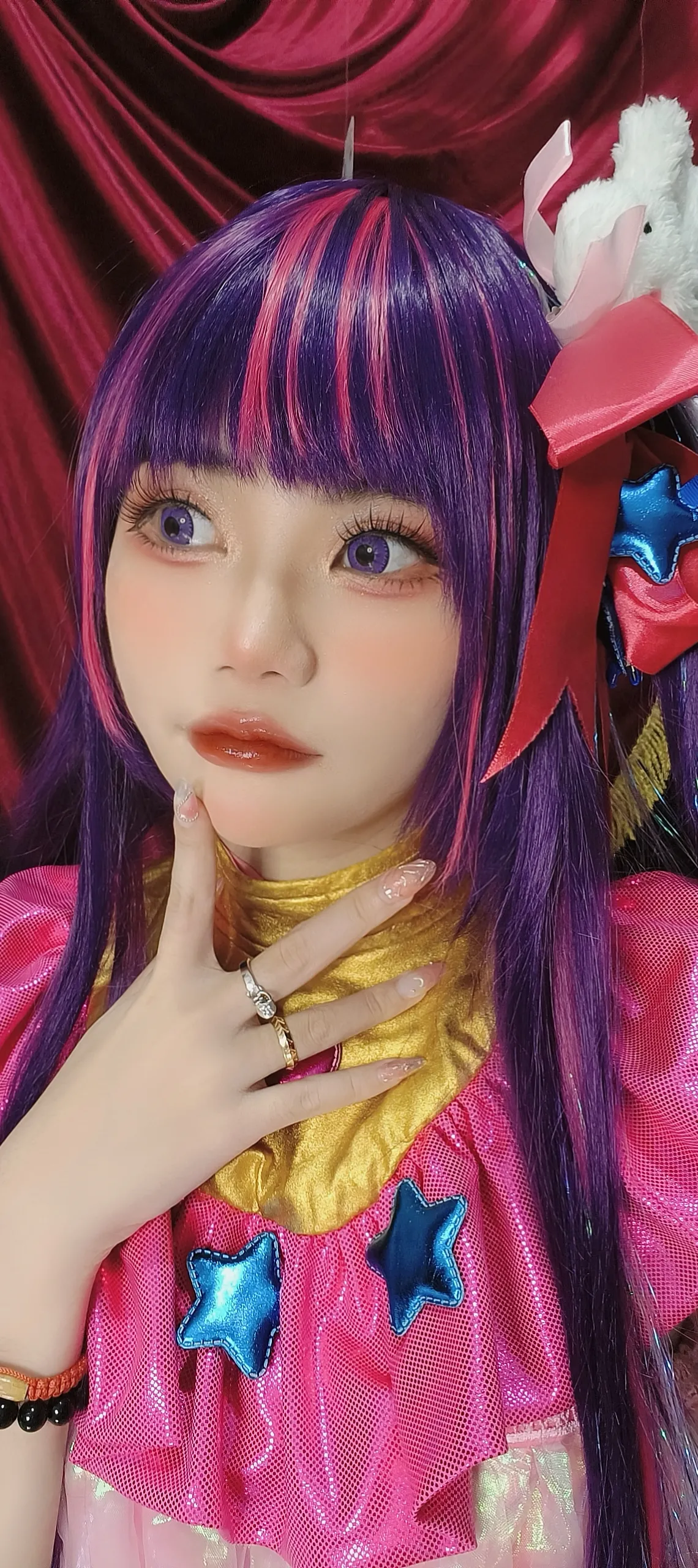 Miinmeow - Ai Hoshino-erohere25.webp