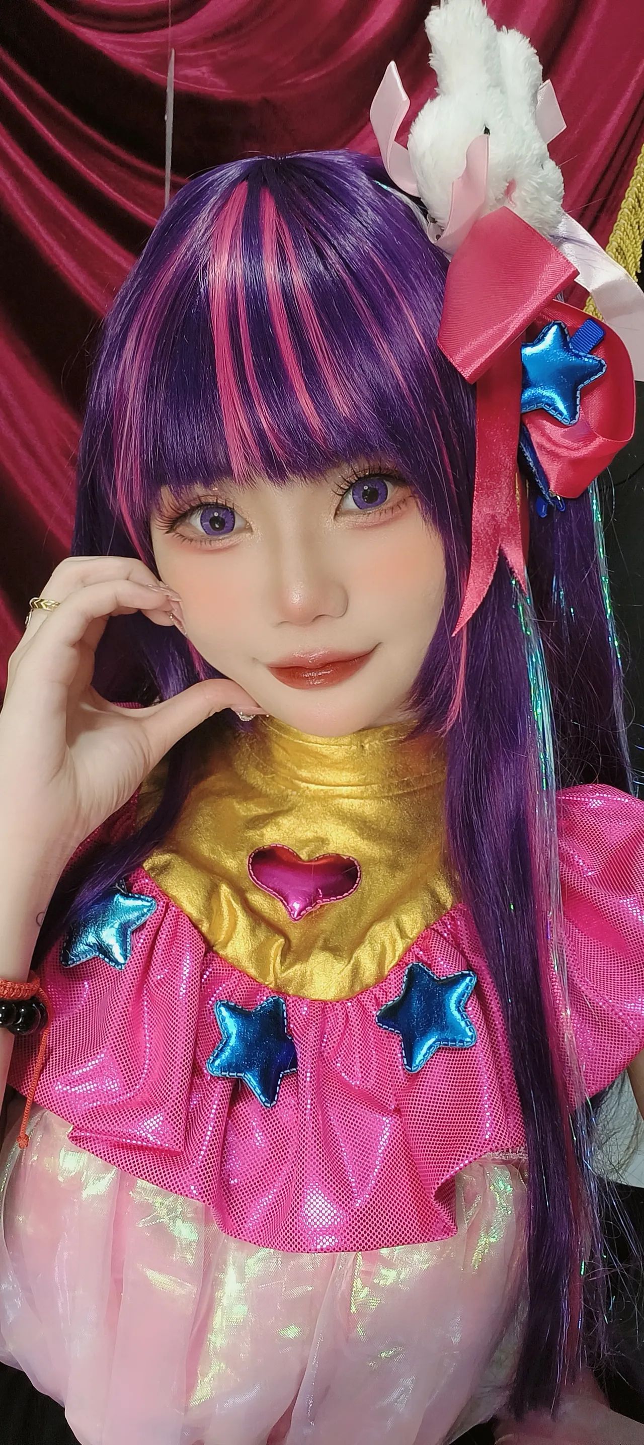 Miinmeow - Ai Hoshino-erohere27.webp