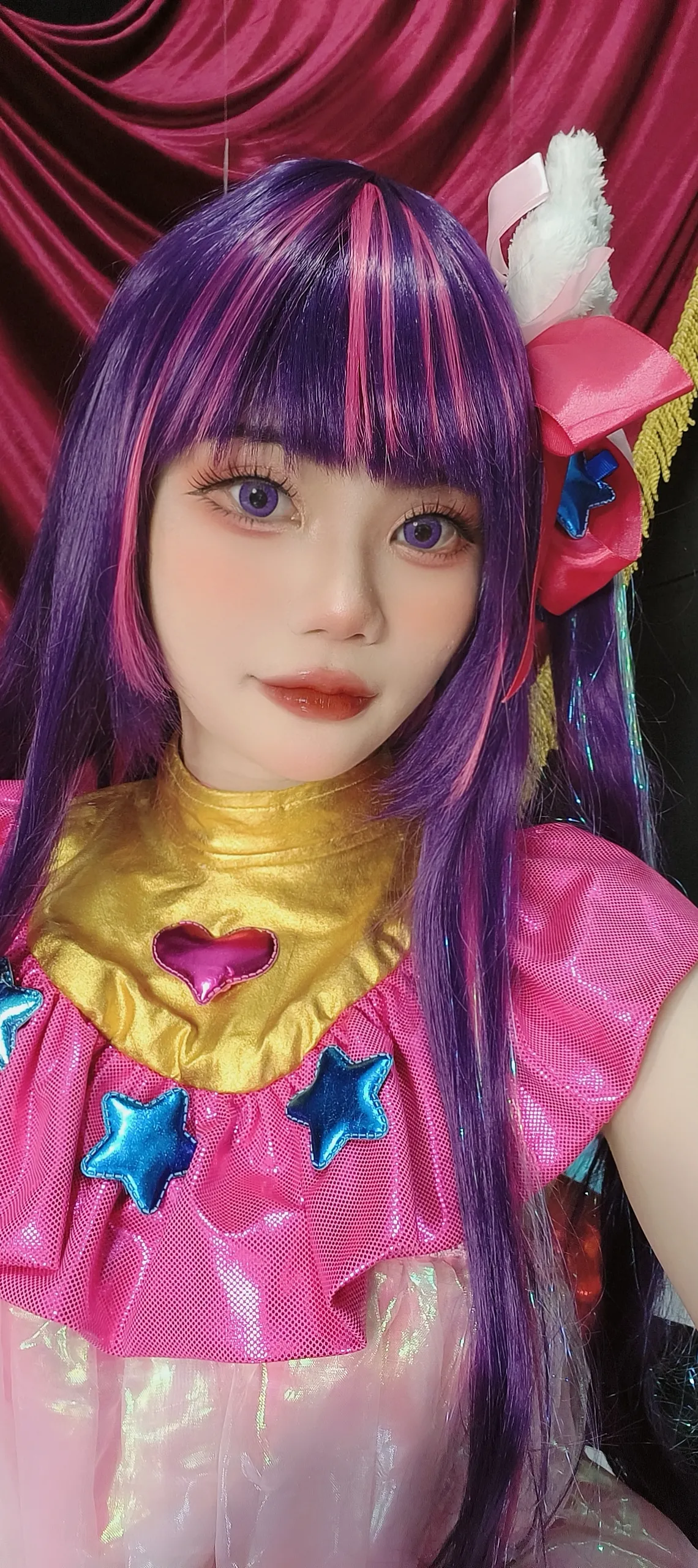 Miinmeow - Ai Hoshino-erohere28.webp