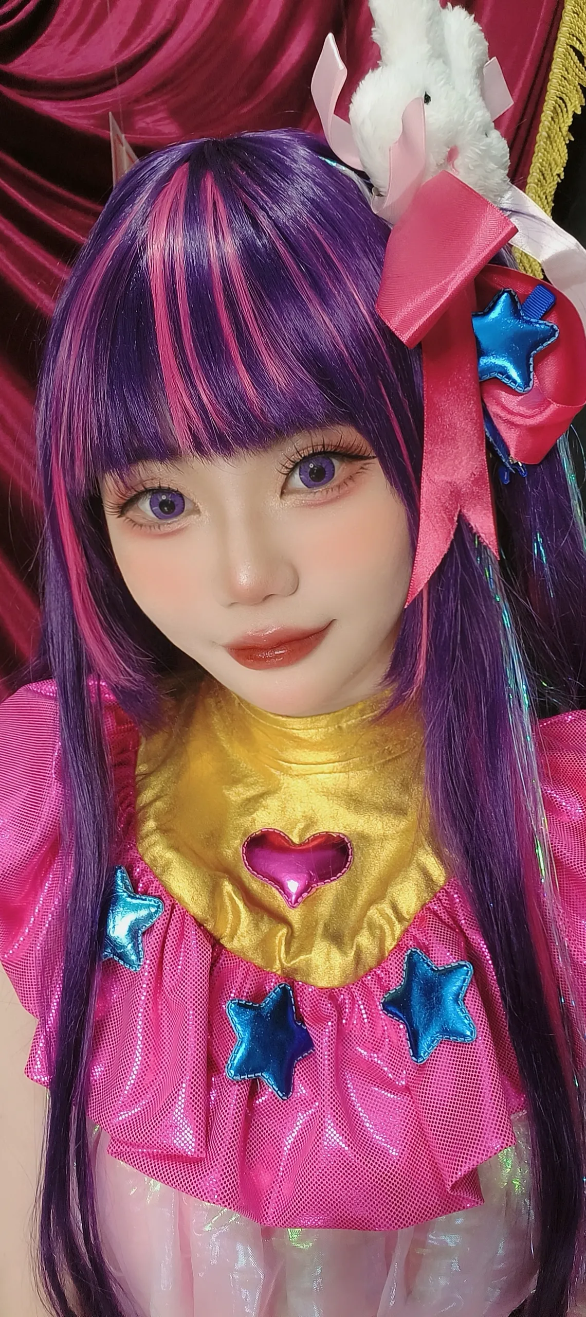 Miinmeow - Ai Hoshino-erohere29.webp