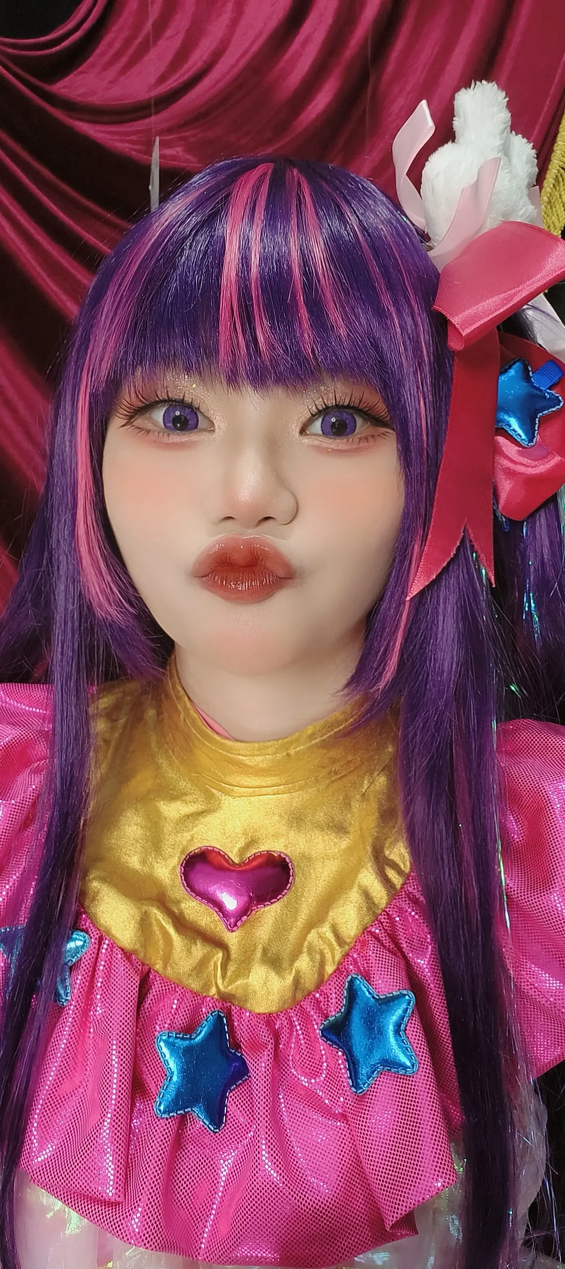 Miinmeow - Ai Hoshino-erohere30.webp