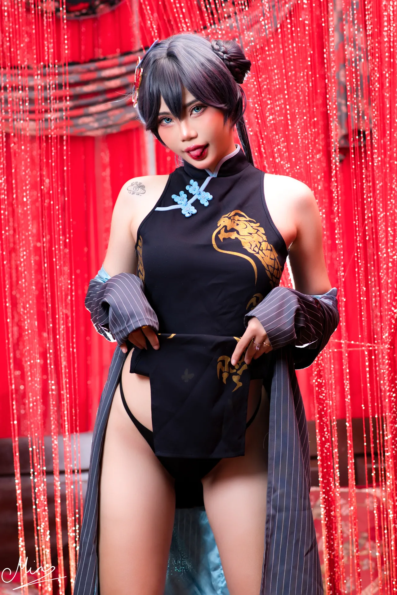 Miinmeow - Kisaki-erohere4.webp