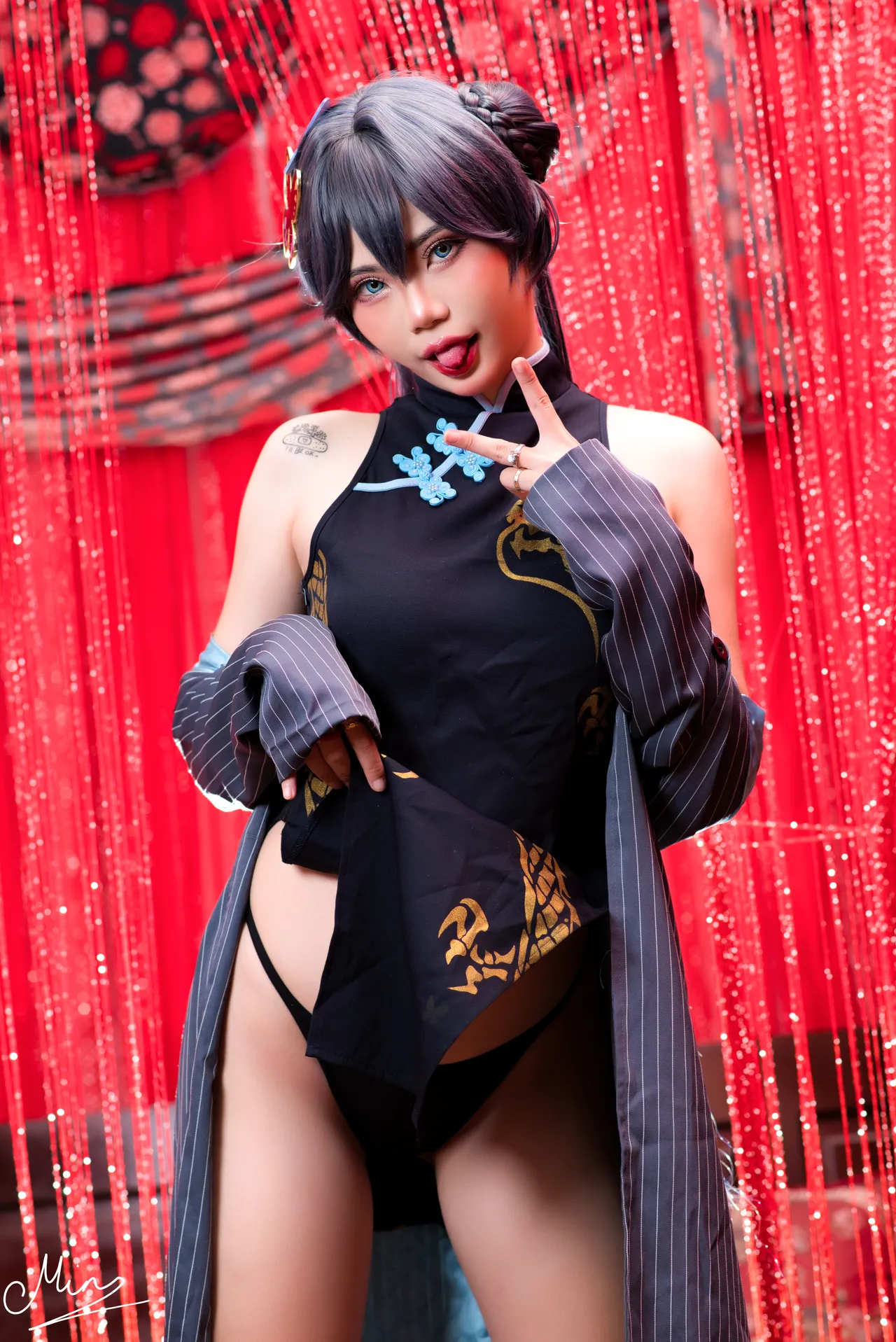 Miinmeow - Kisaki-erohere5.webp