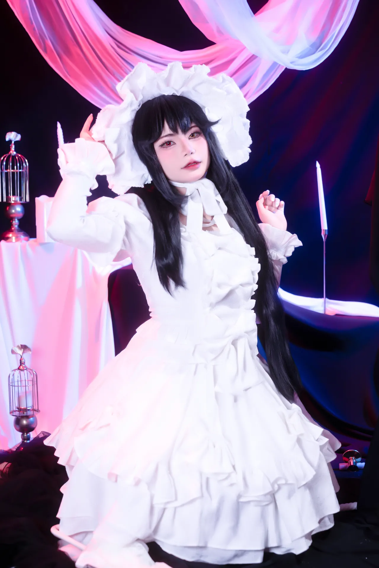 Miinmeow - Kurumi DAL-erohere11.webp