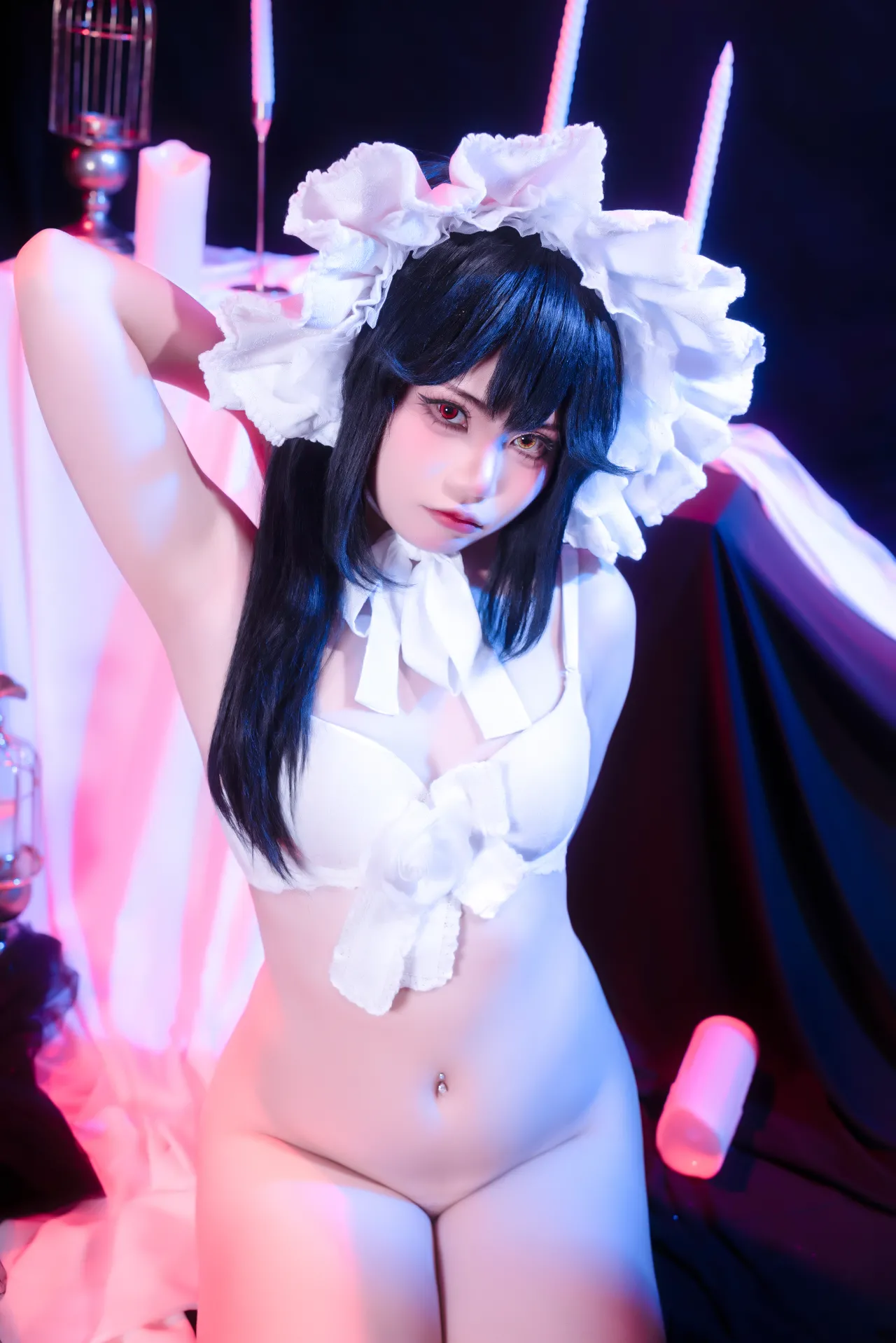 Miinmeow - Kurumi DAL-erohere14.webp