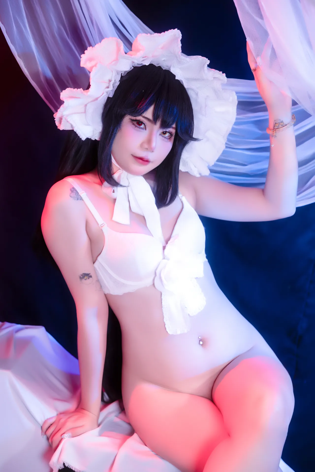 Miinmeow - Kurumi DAL-erohere17.webp