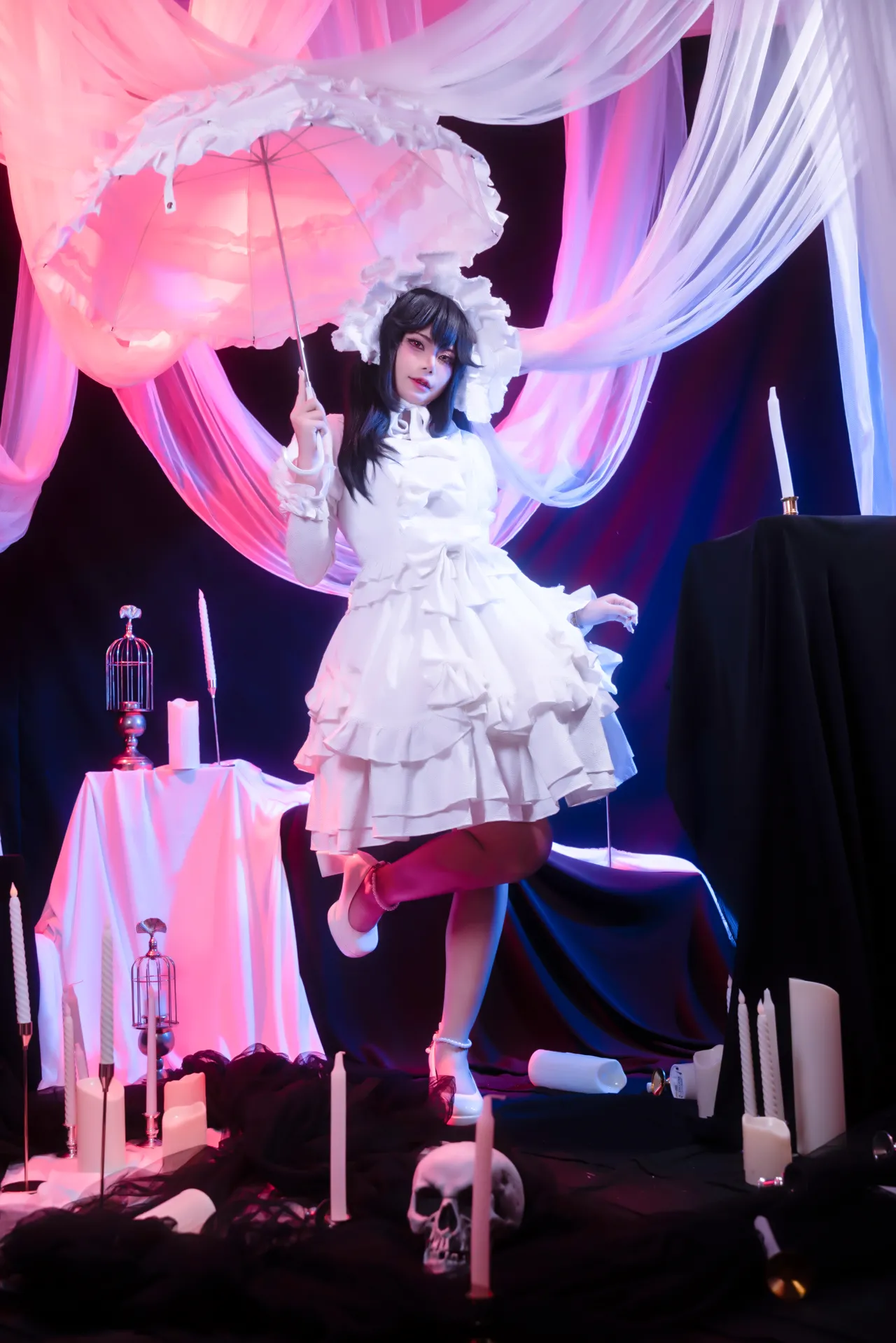 Miinmeow - Kurumi DAL-erohere2.webp