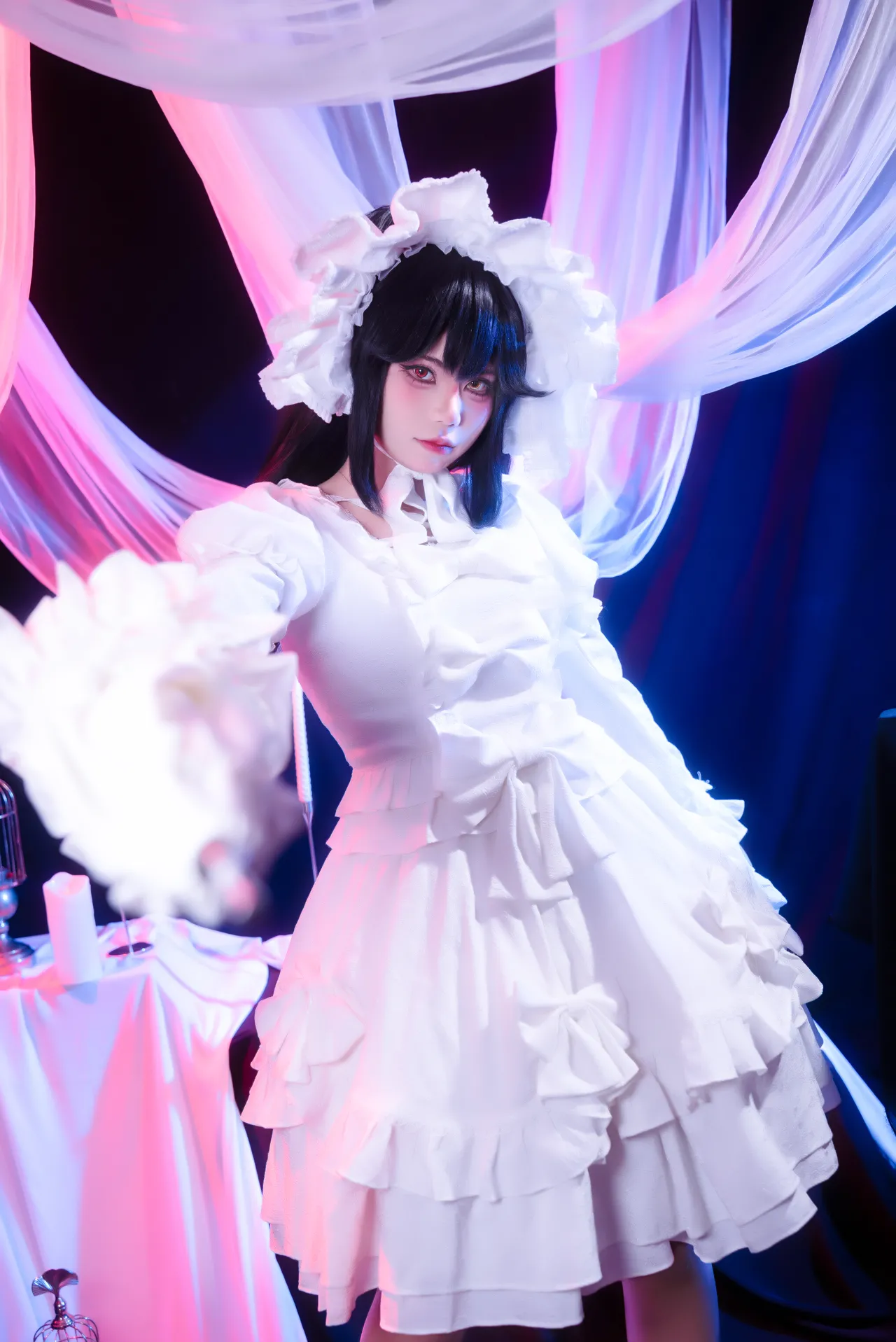 Miinmeow - Kurumi DAL-erohere3.webp