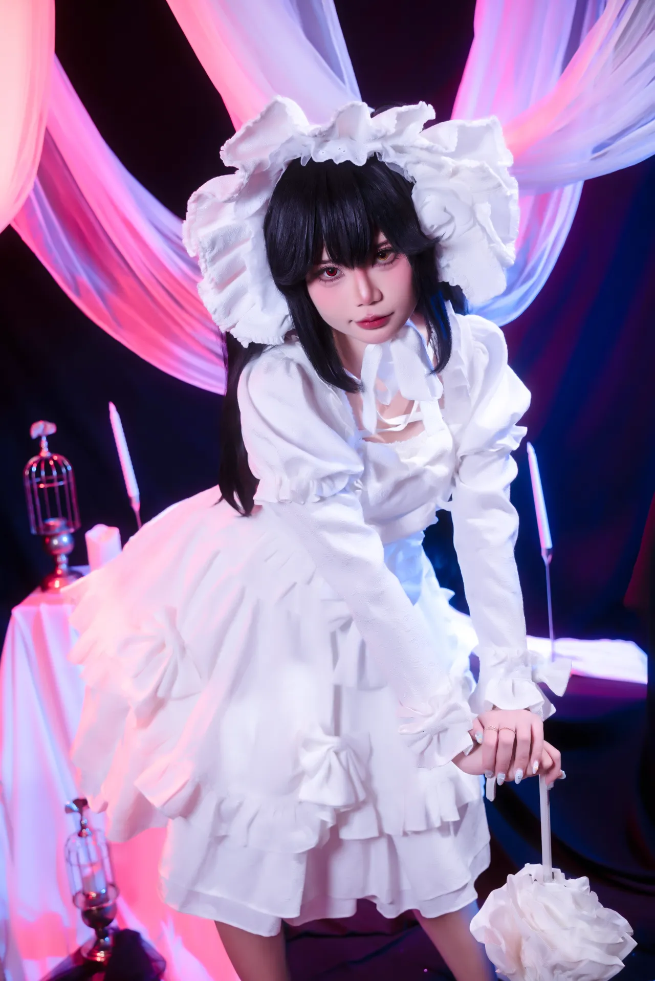 Miinmeow - Kurumi DAL-erohere4.webp