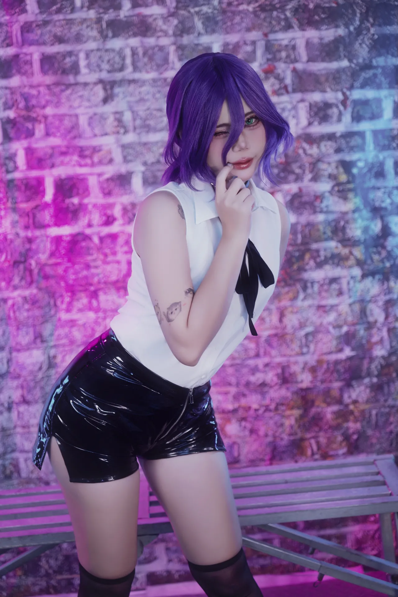 Miinmeow - Reze