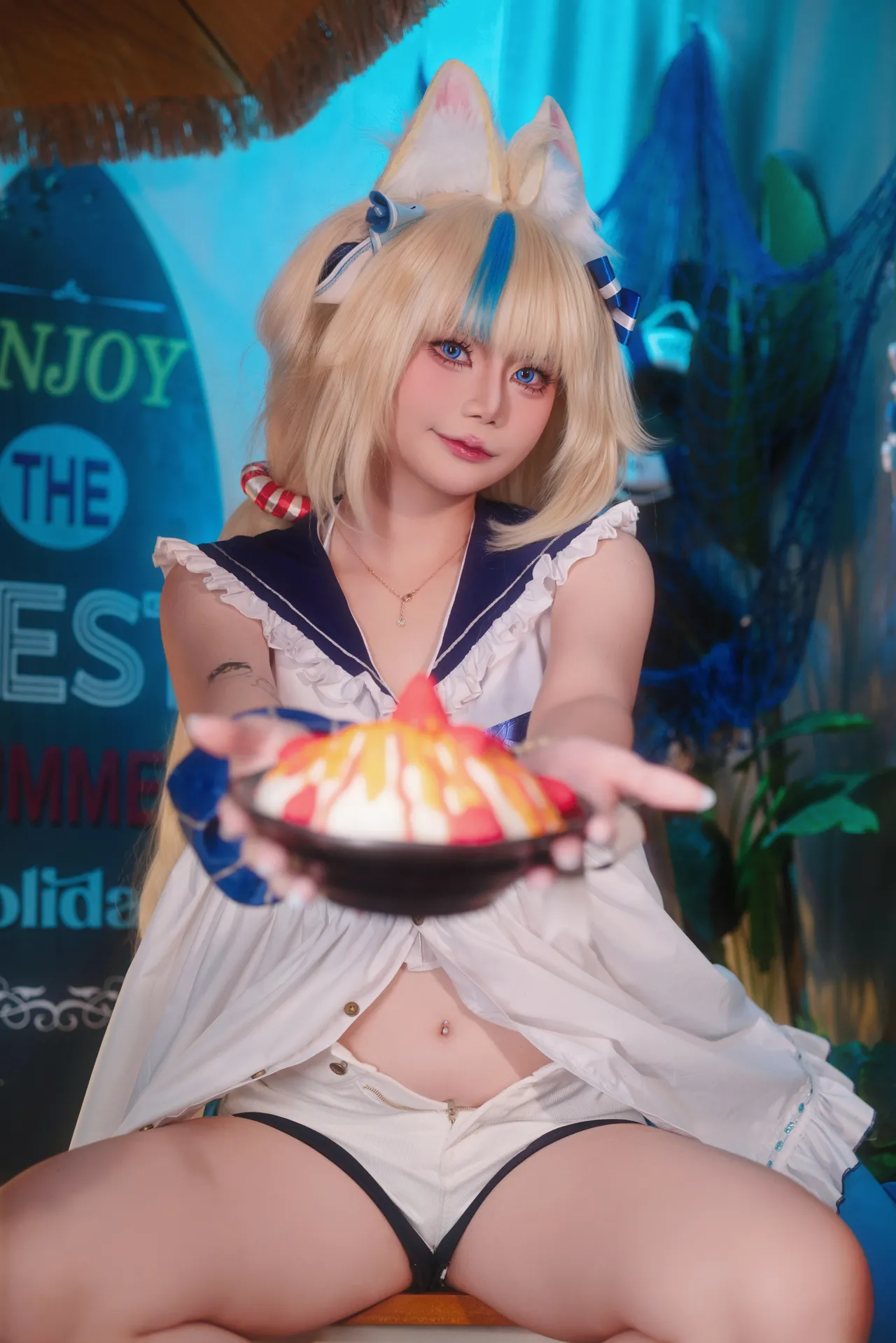 Miinmeow - Saba Sameko-erohere5.webp