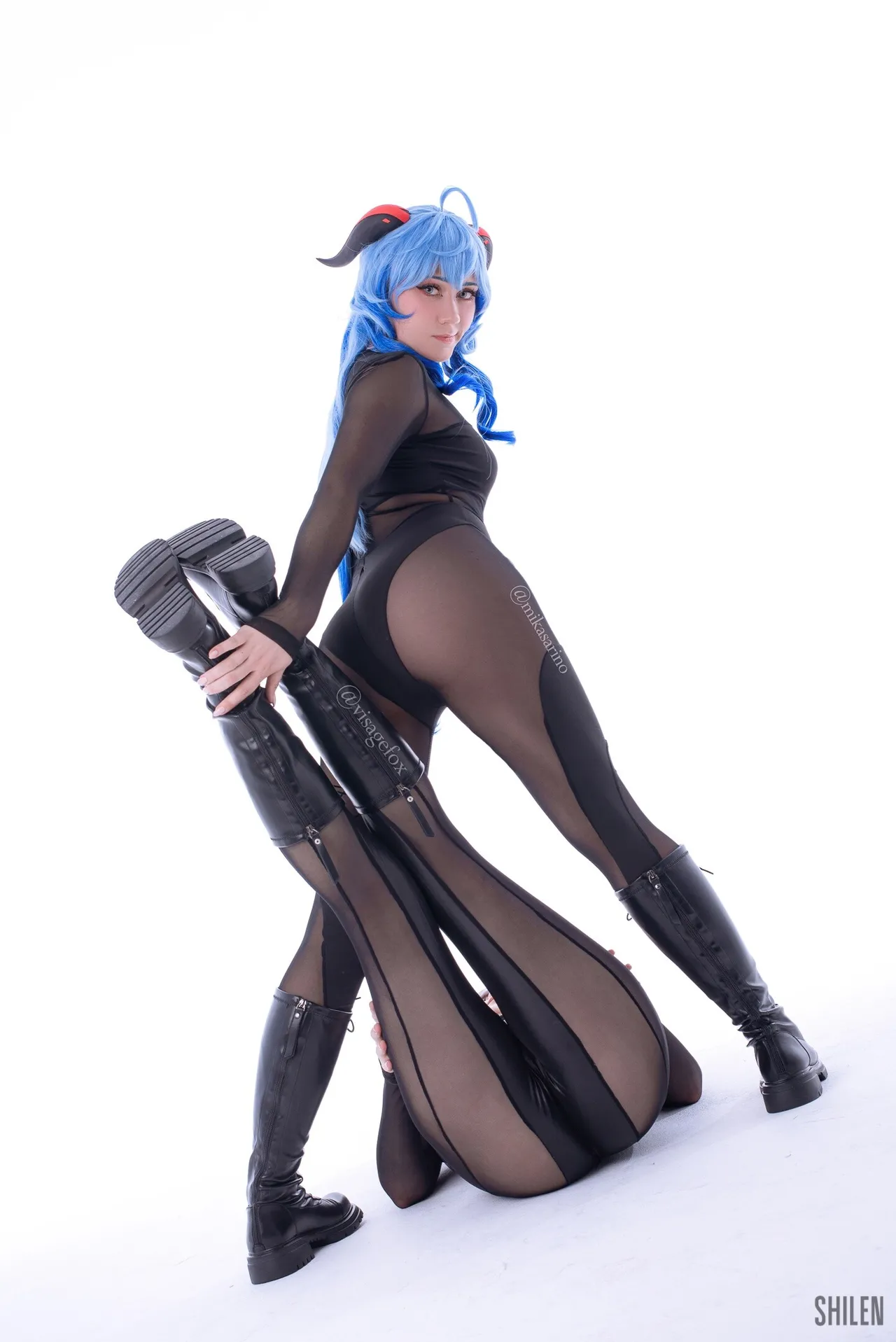 Mikasa Rino - Ganyu-erohere20.webp