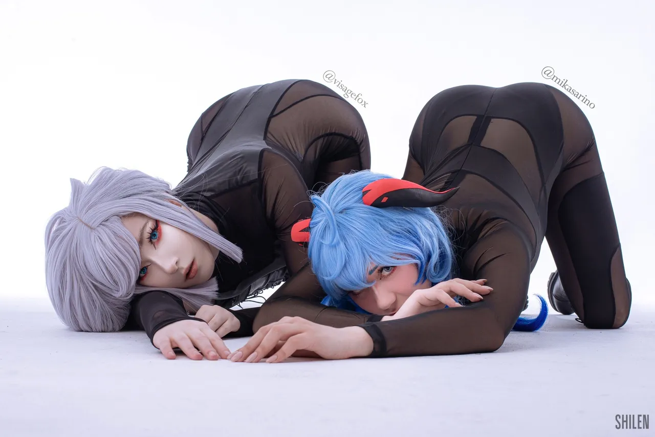 Mikasa Rino - Ganyu-erohere38.webp
